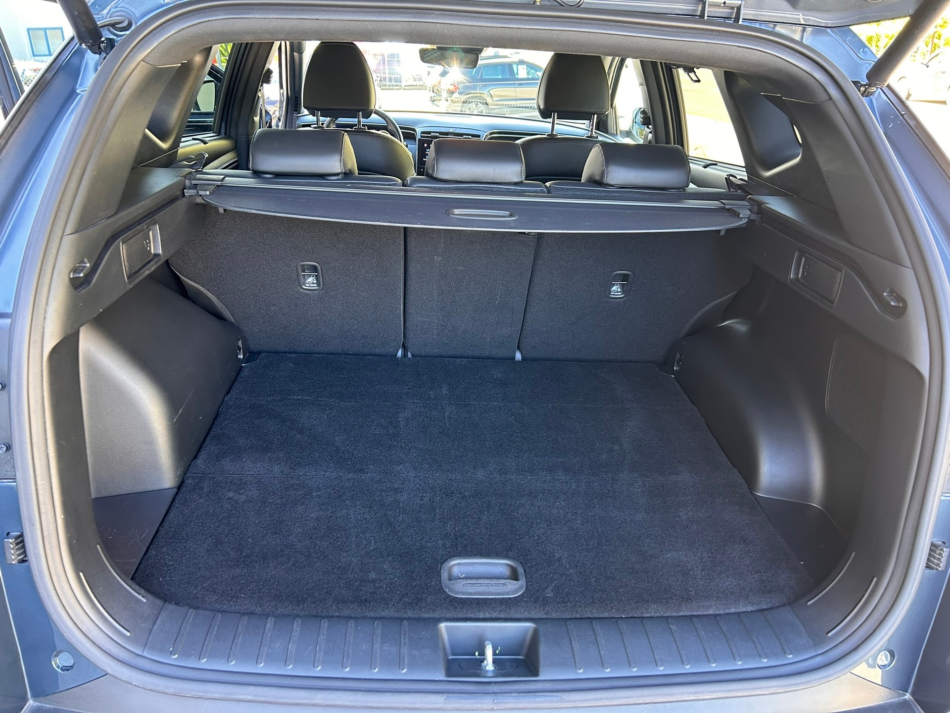 HYUNDAI Tucson 1.6 TGDI PHEV Vertex 4WD - 12