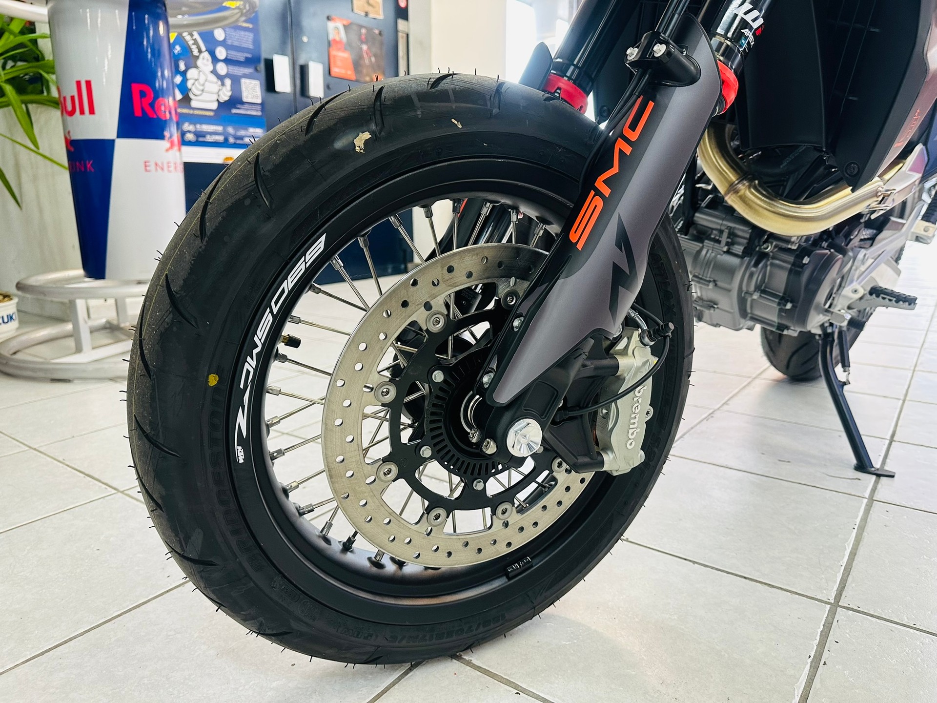 KTM 690 SMC R ABS (35 kW) - 7