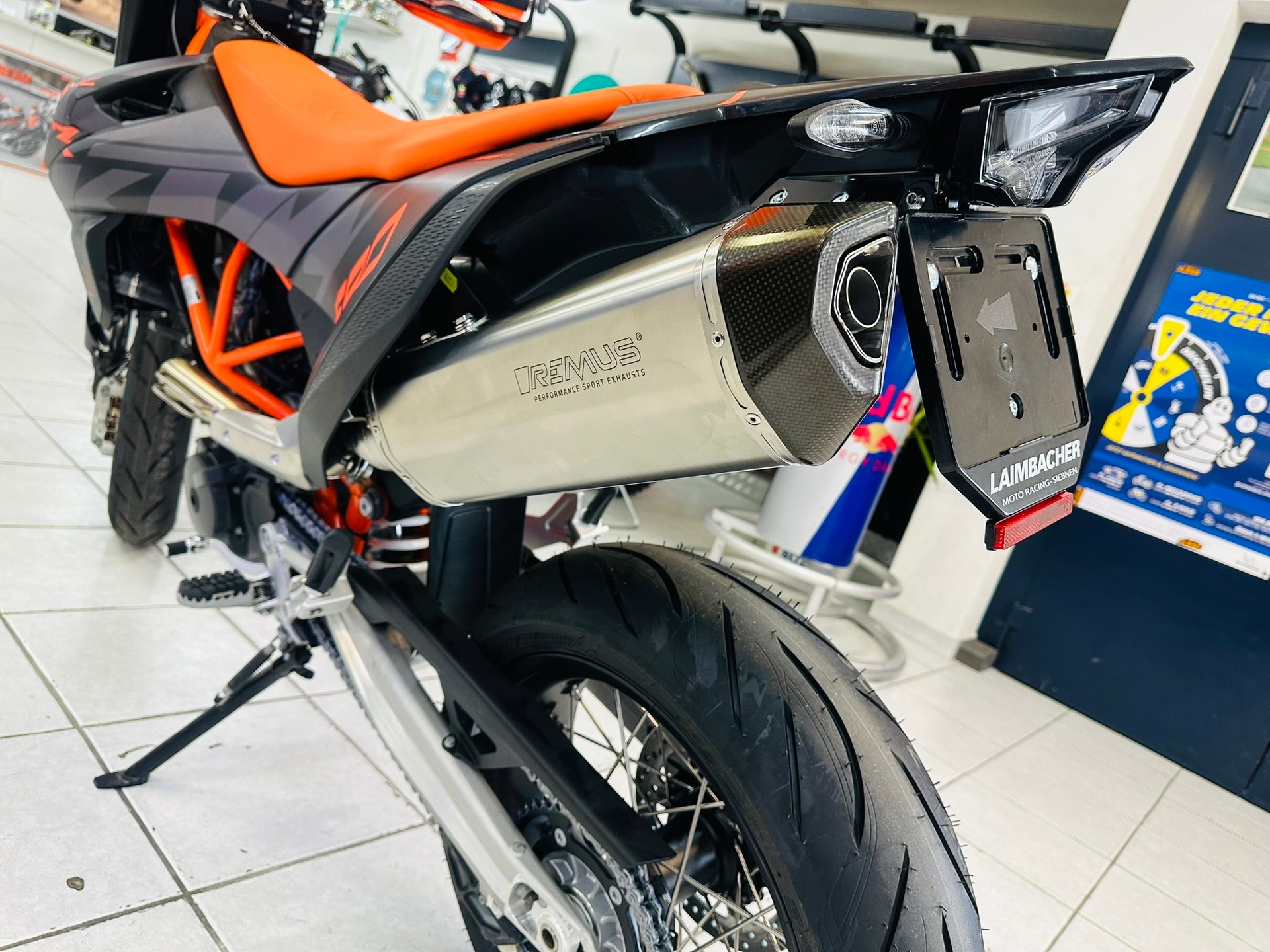 KTM 690 SMC R ABS (35 kW) - 5