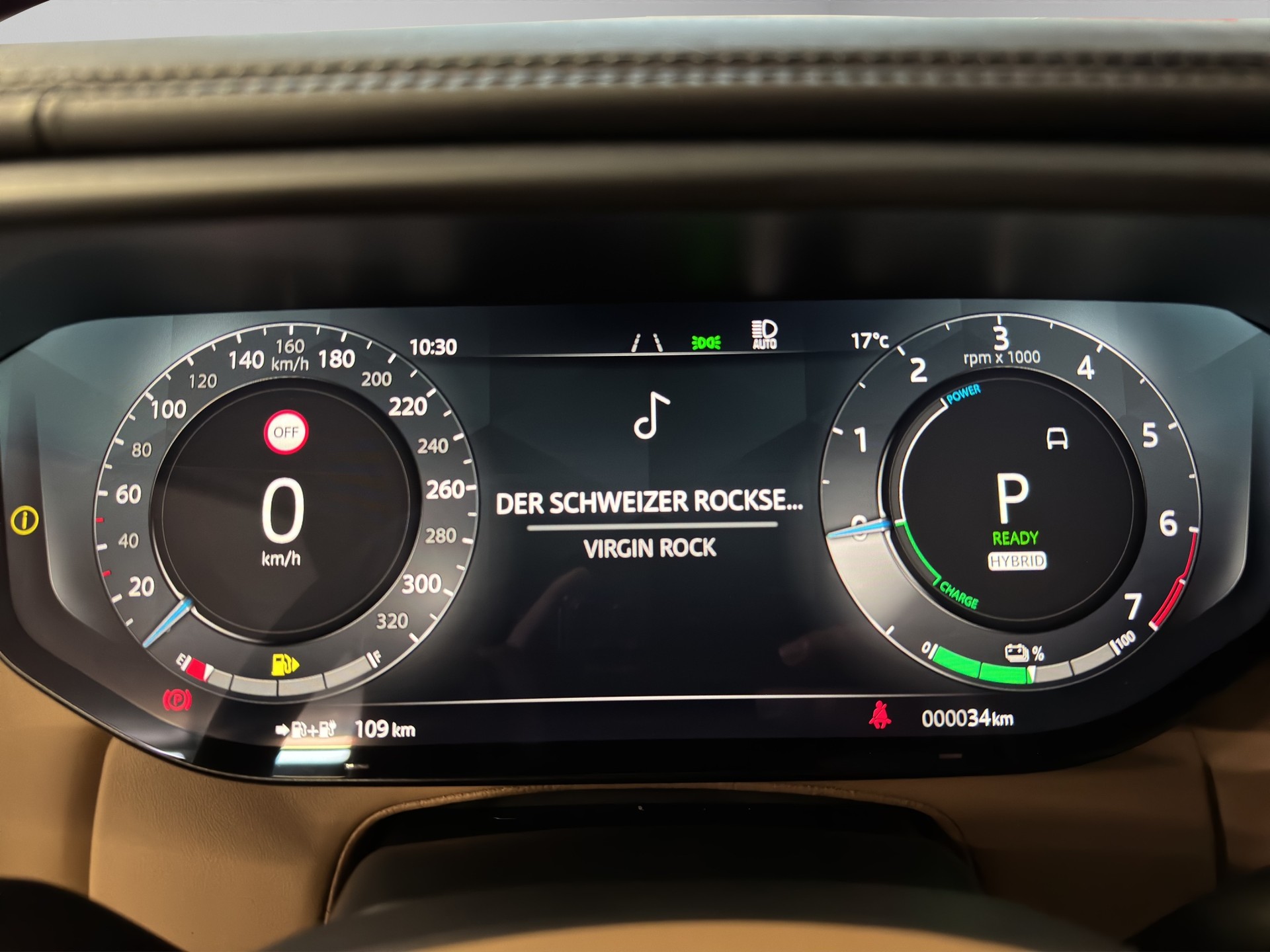 LAND ROVER Range Rover Sport 3.0 I6 P550e Autobiography - 9