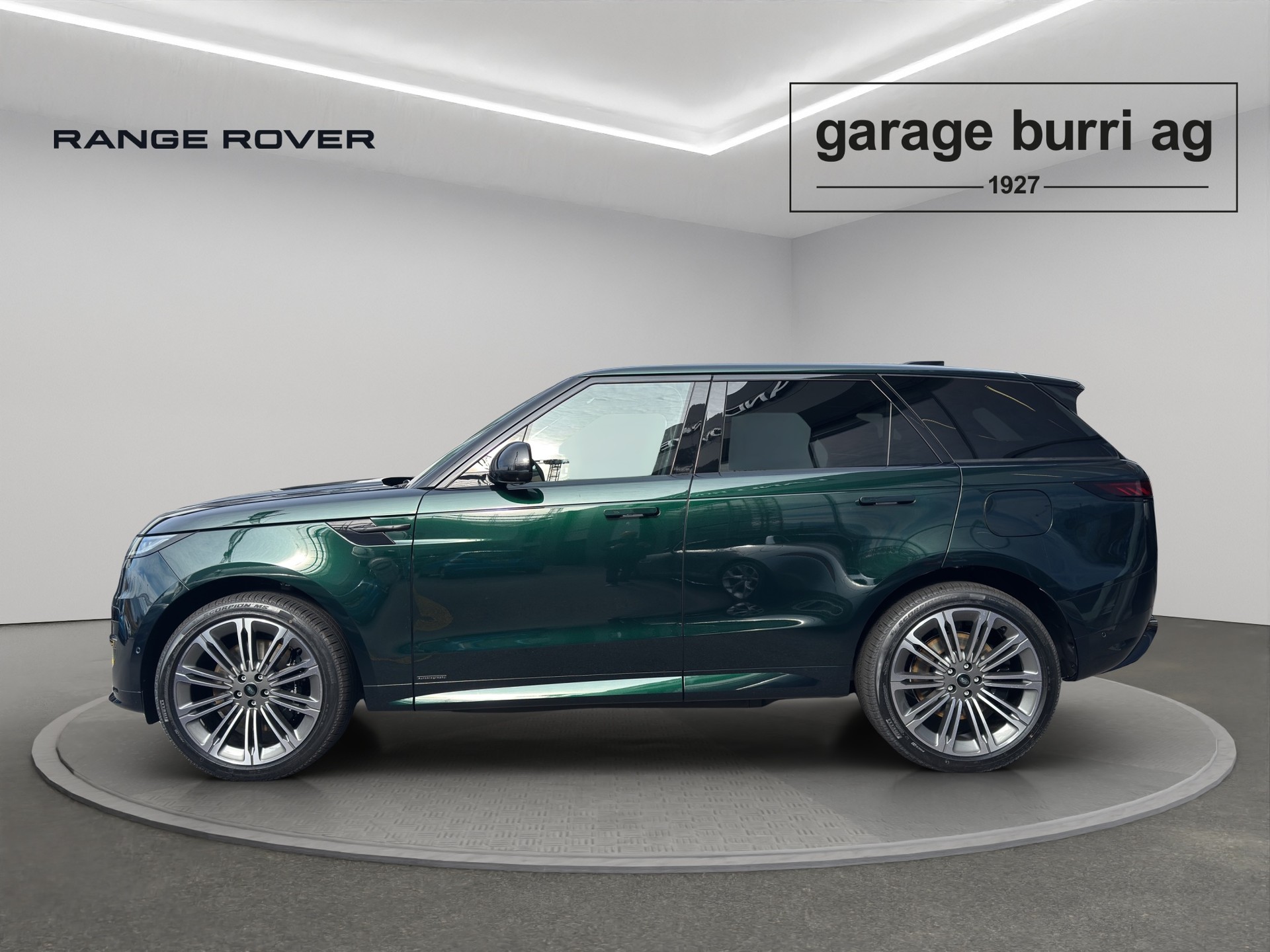 LAND ROVER Range Rover Sport 3.0 I6 P550e Autobiography - 3