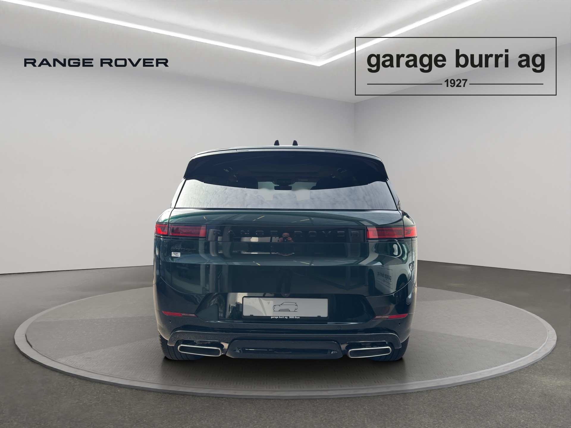 LAND ROVER Range Rover Sport 3.0 I6 P550e Autobiography - 4