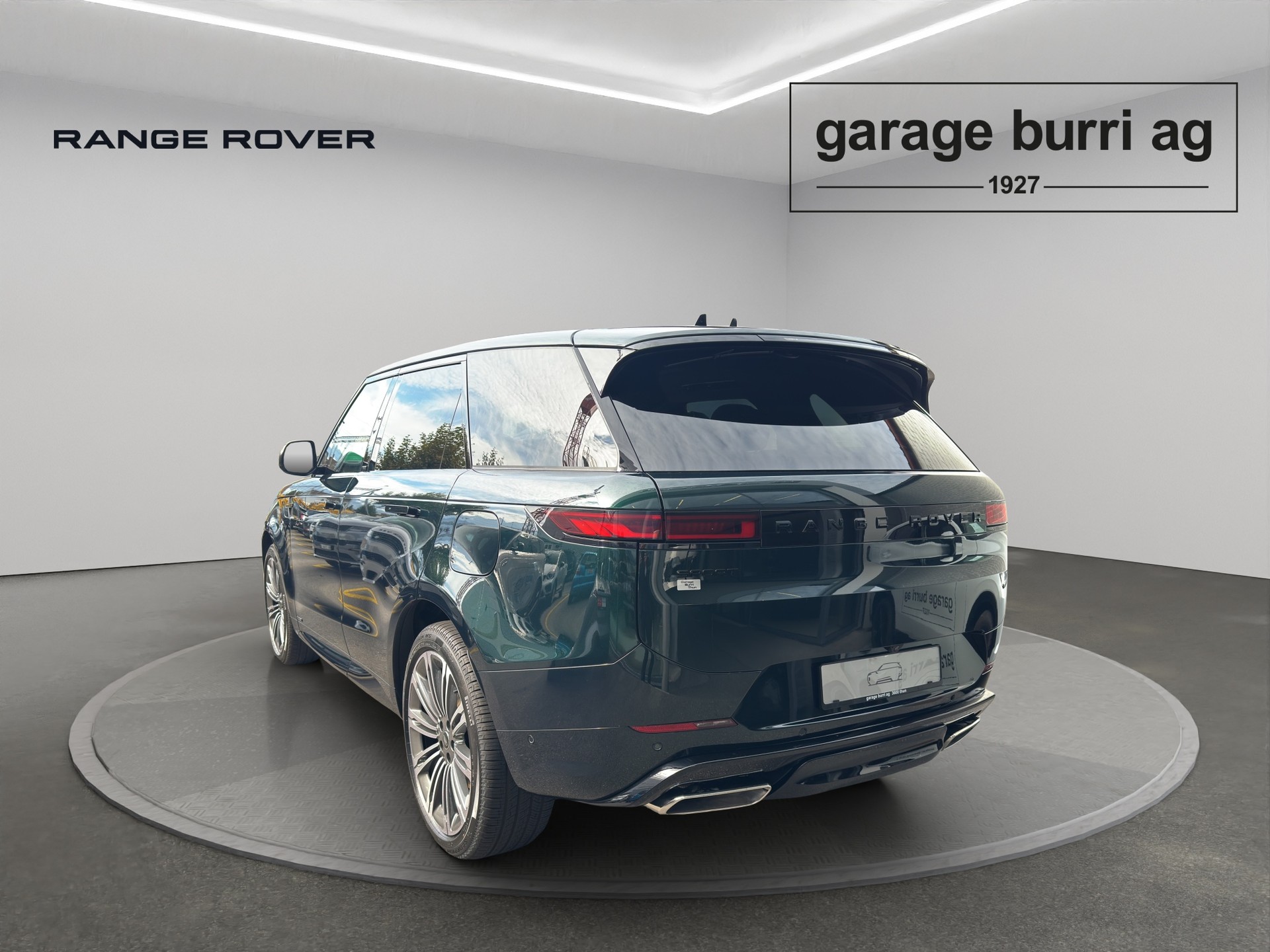 LAND ROVER Range Rover Sport 3.0 I6 P550e Autobiography - 2