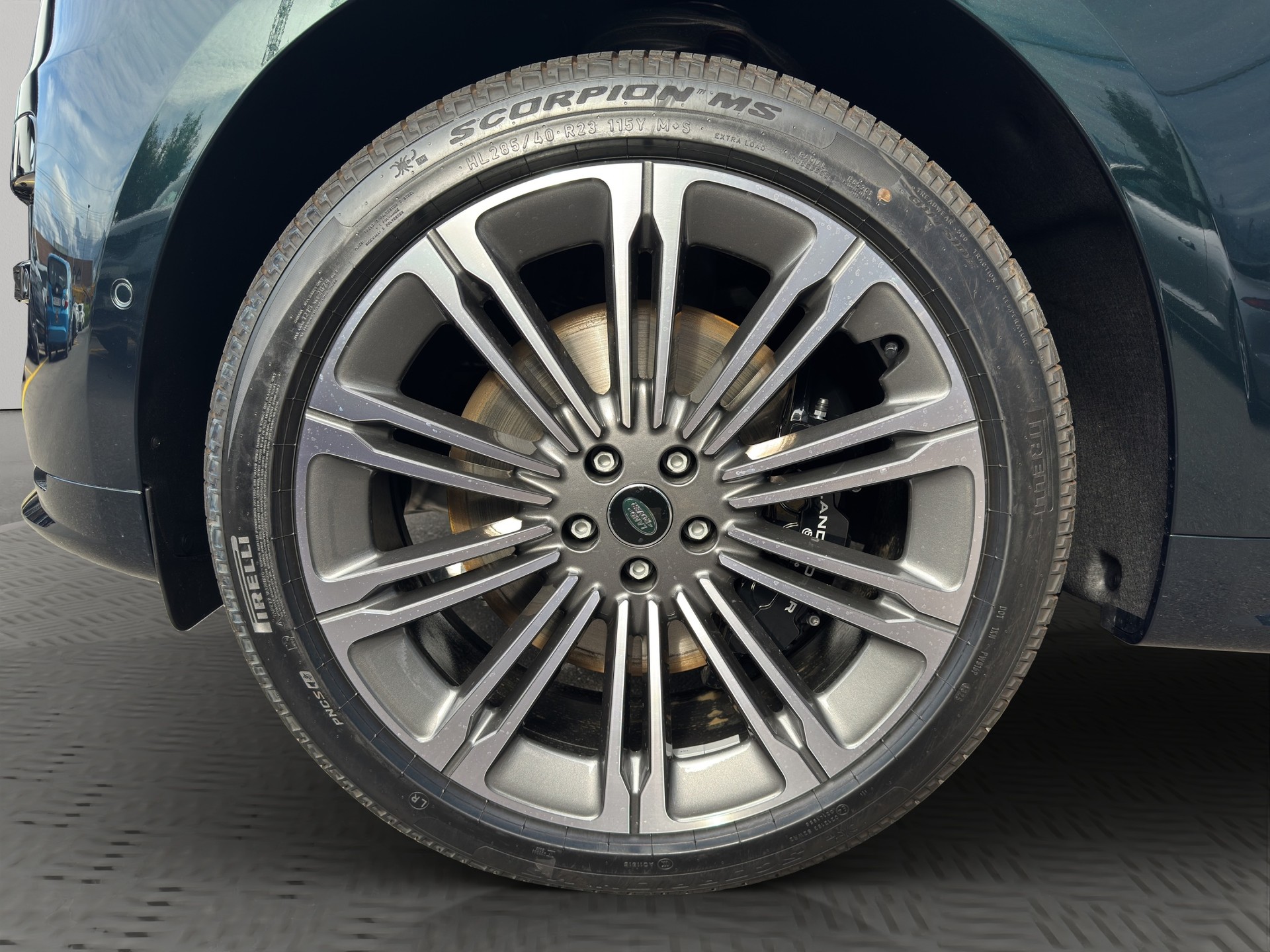 LAND ROVER Range Rover Sport 3.0 I6 P550e Autobiography - 19