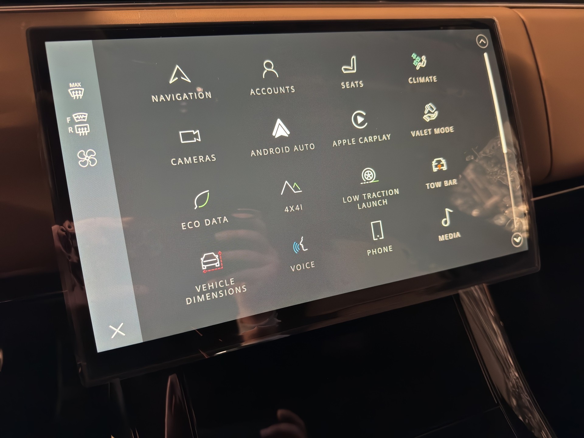 LAND ROVER Range Rover Sport 3.0 I6 P550e Autobiography - 15