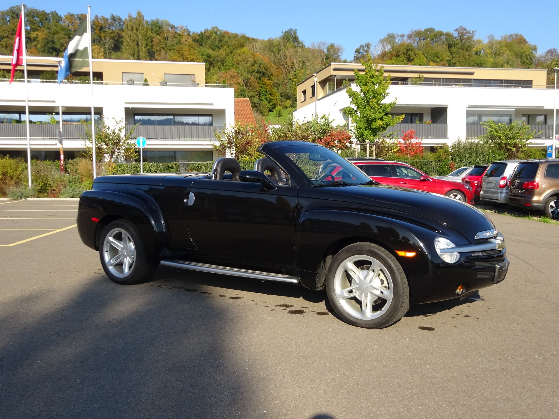 CHEVROLET SSR - 10