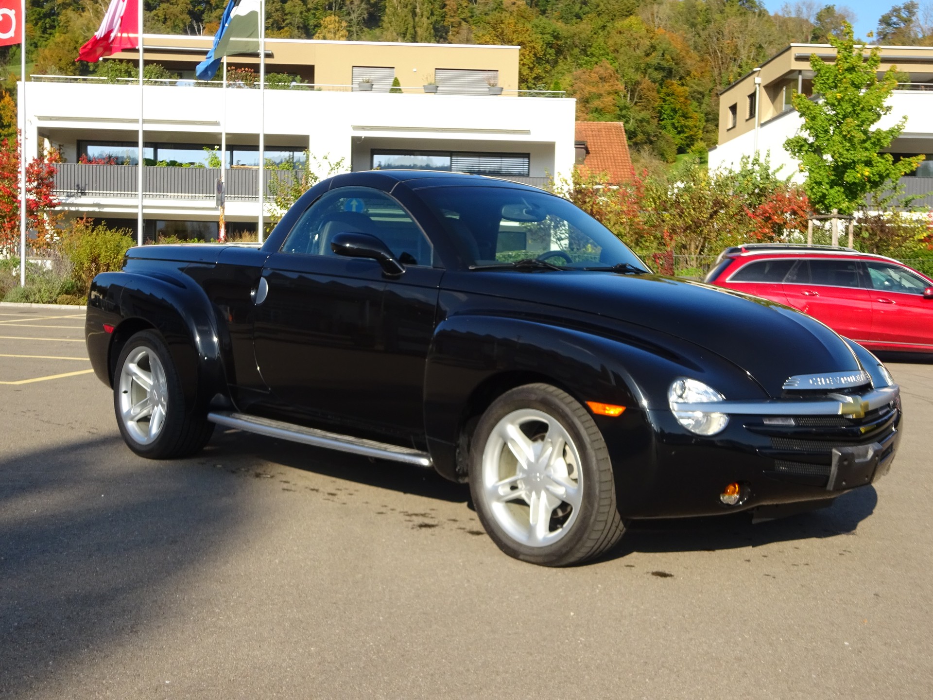 CHEVROLET SSR - 3