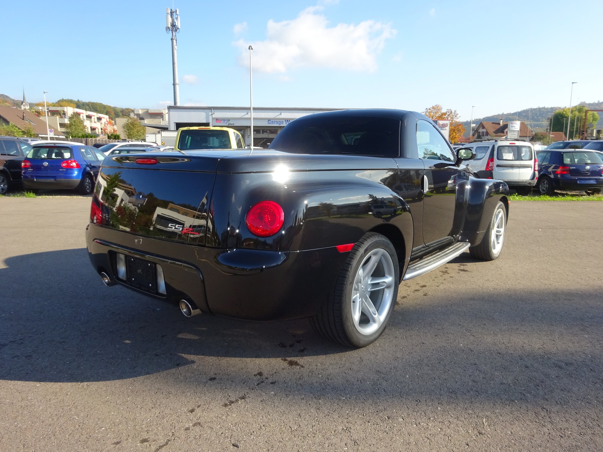 CHEVROLET SSR - 5