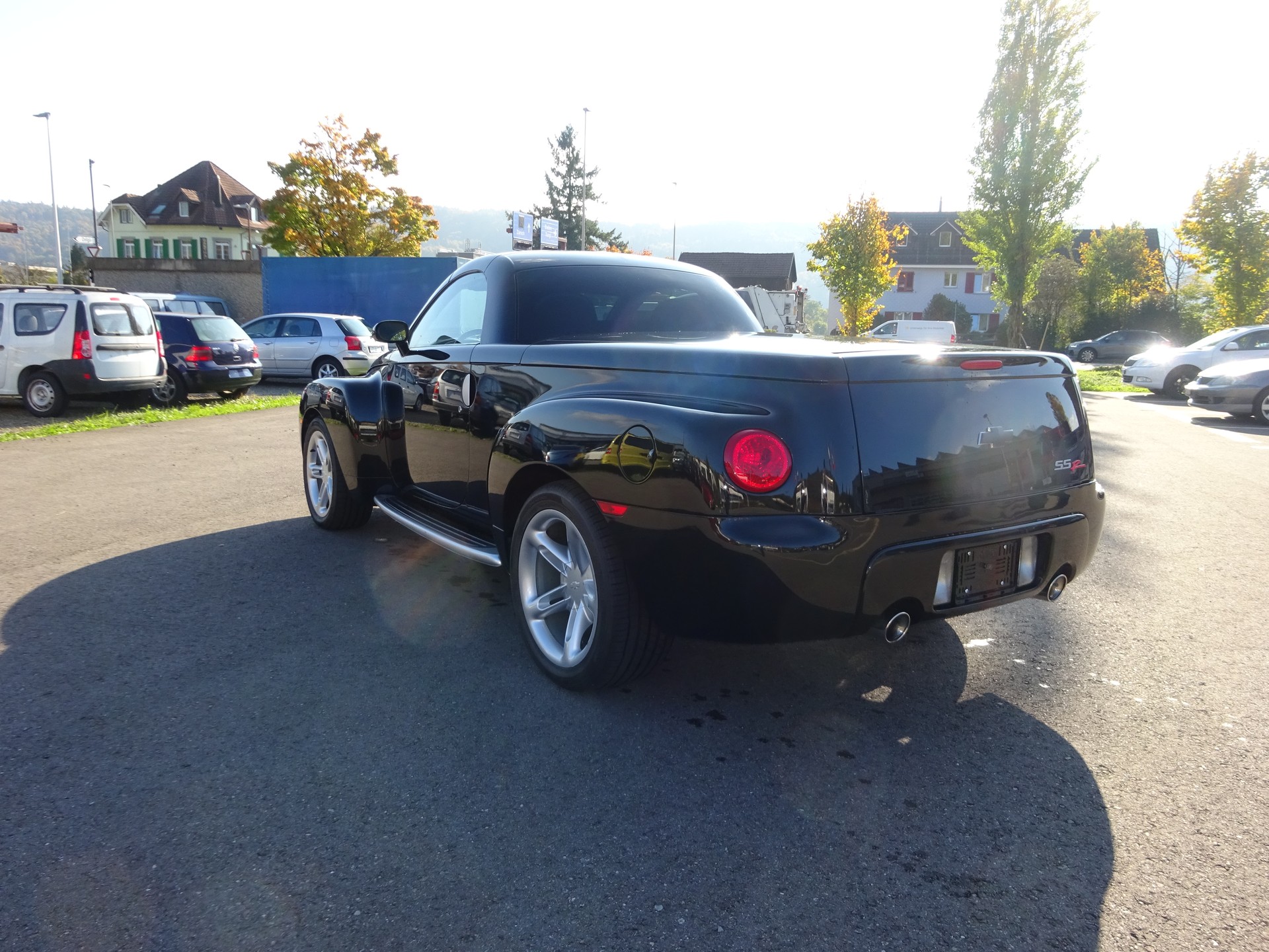 CHEVROLET SSR - 6
