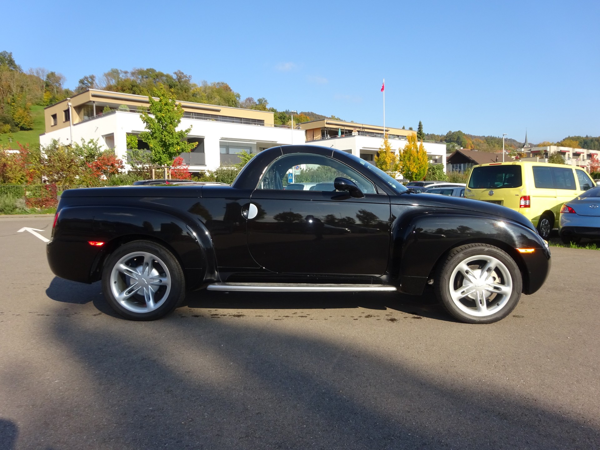 CHEVROLET SSR - 4