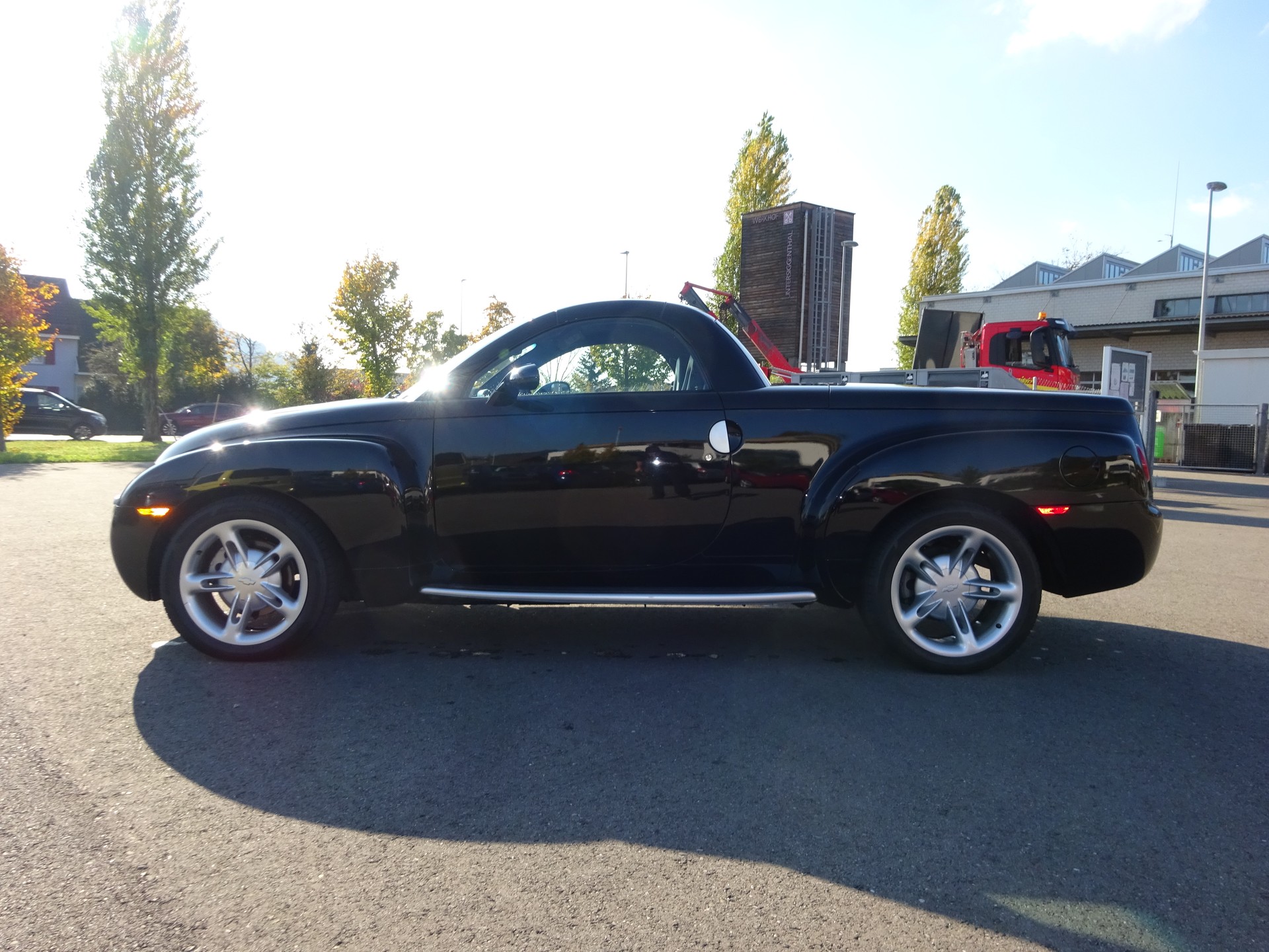 CHEVROLET SSR - 7