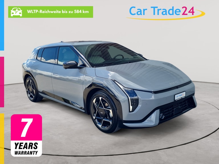 KIA EV4 81,4 kWh GT-Line WLTP 584km V2L Image