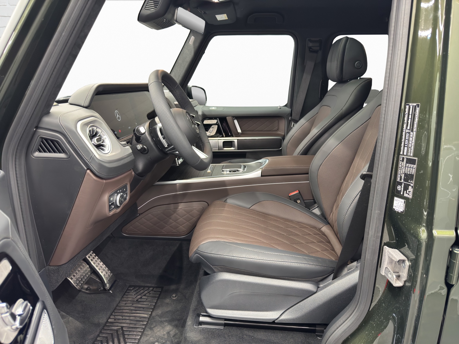 MERCEDES-BENZ G 450d - 7