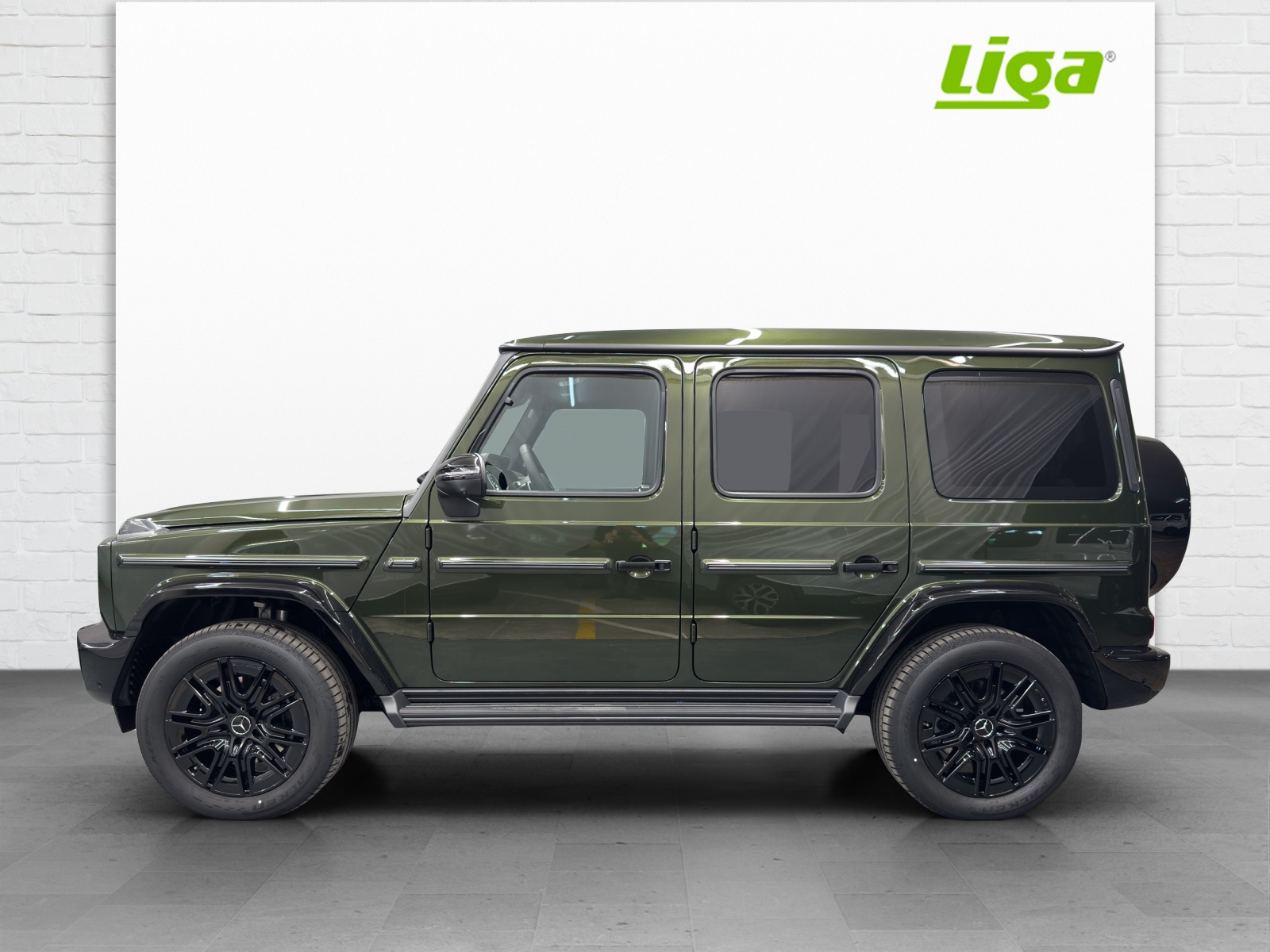 MERCEDES-BENZ G 450d - 2