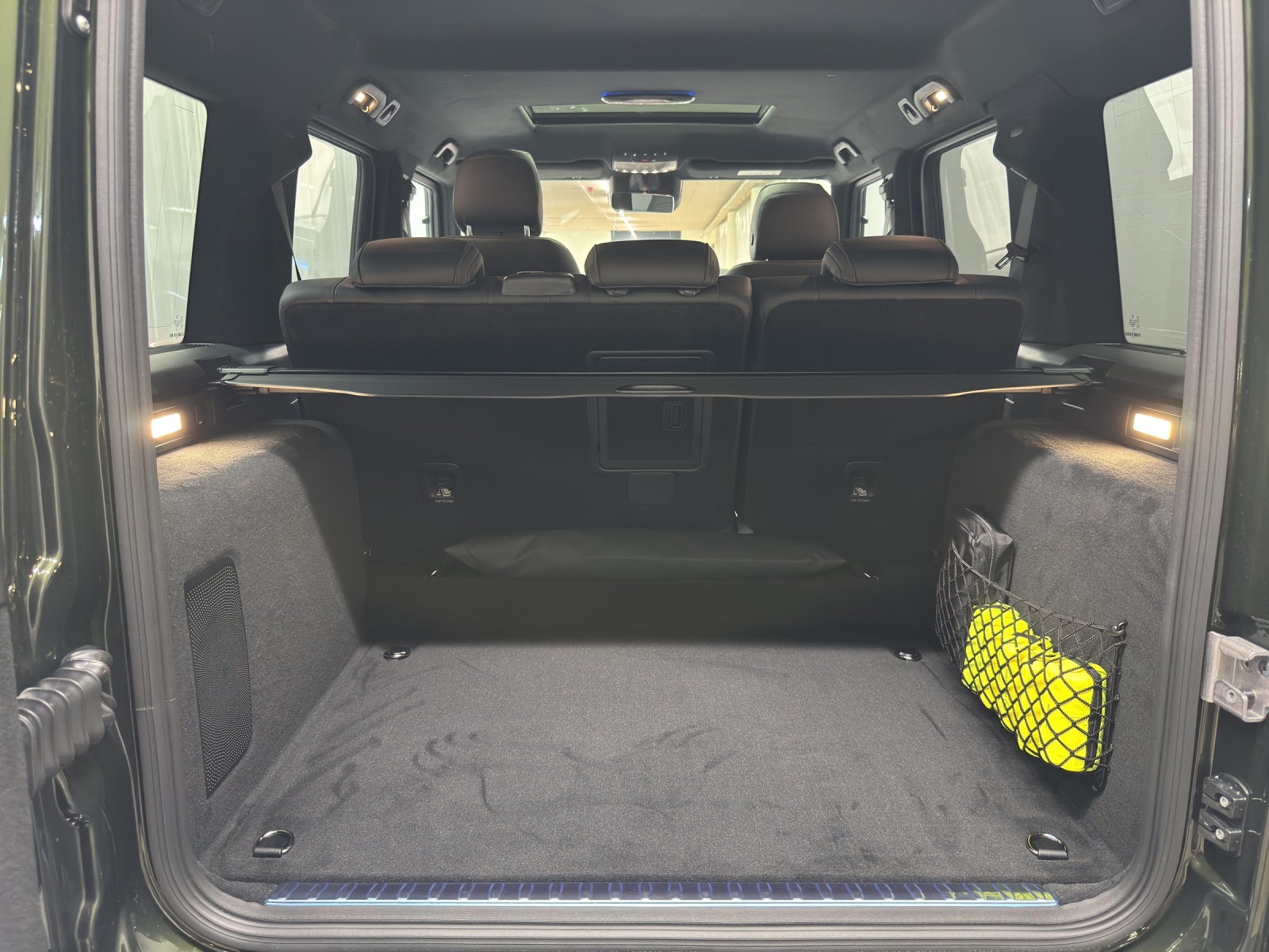 MERCEDES-BENZ G 450d - 11
