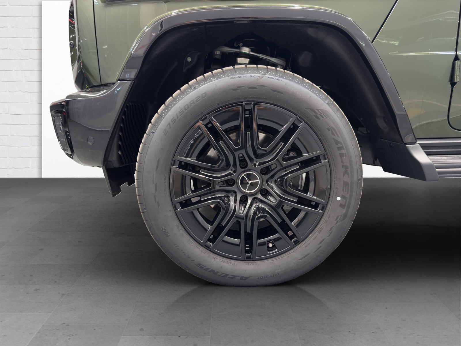 MERCEDES-BENZ G 450d - 6