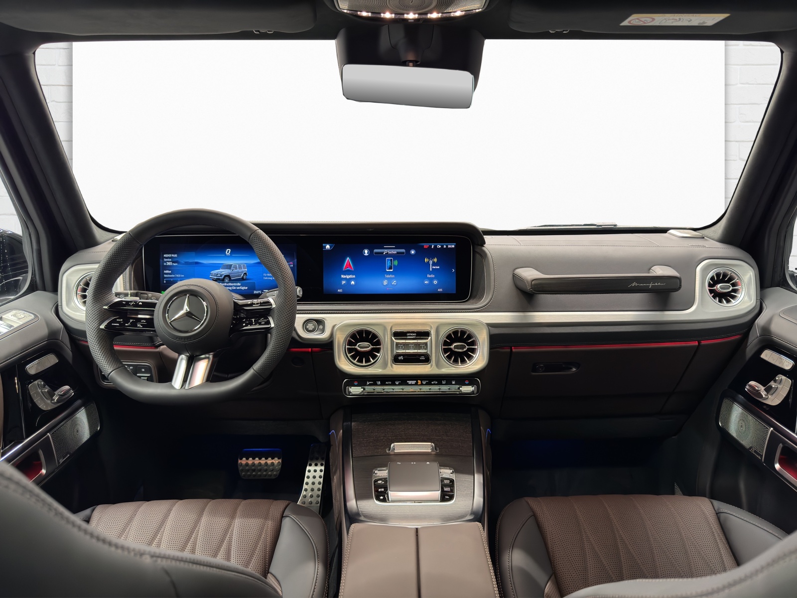 MERCEDES-BENZ G 450d - 8