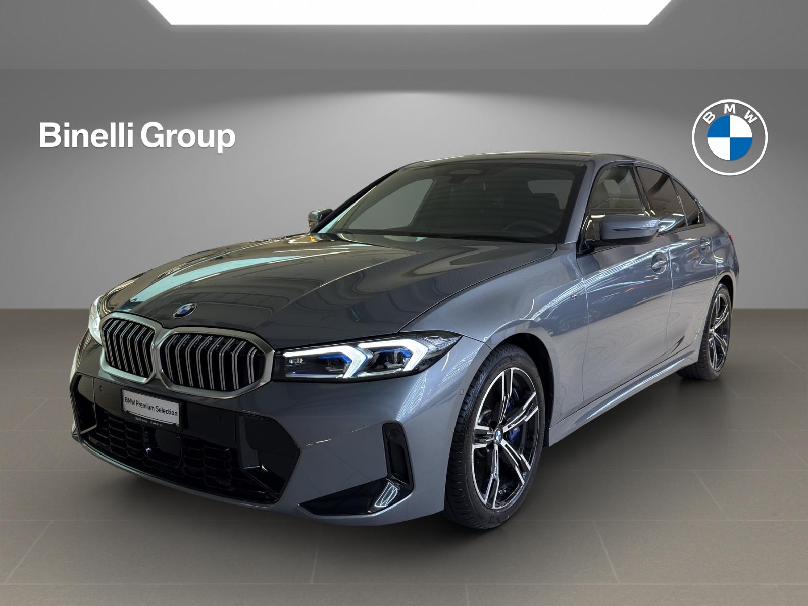 320d xDrive M Sport