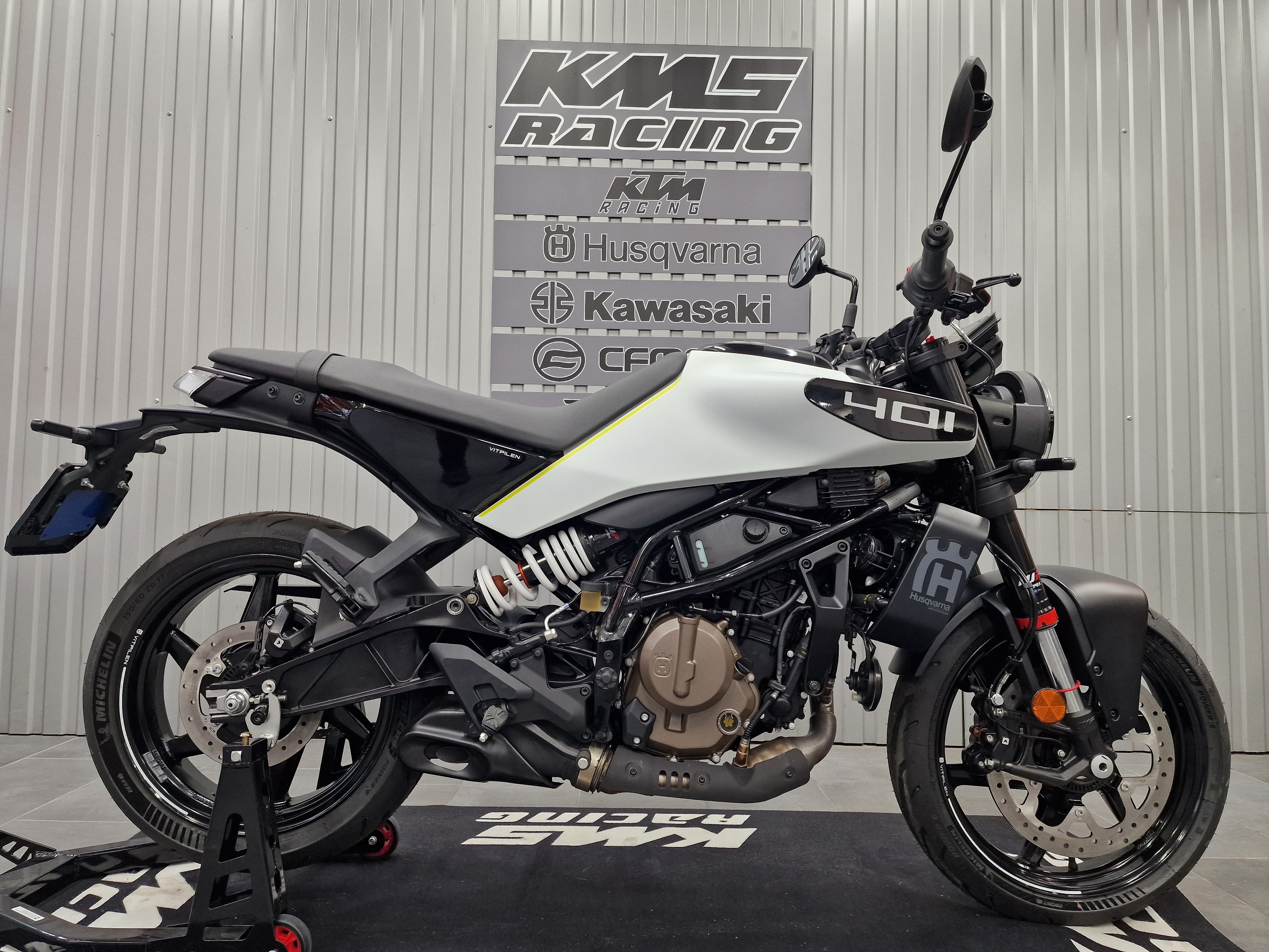 HUSQVARNA VITPILEN 401