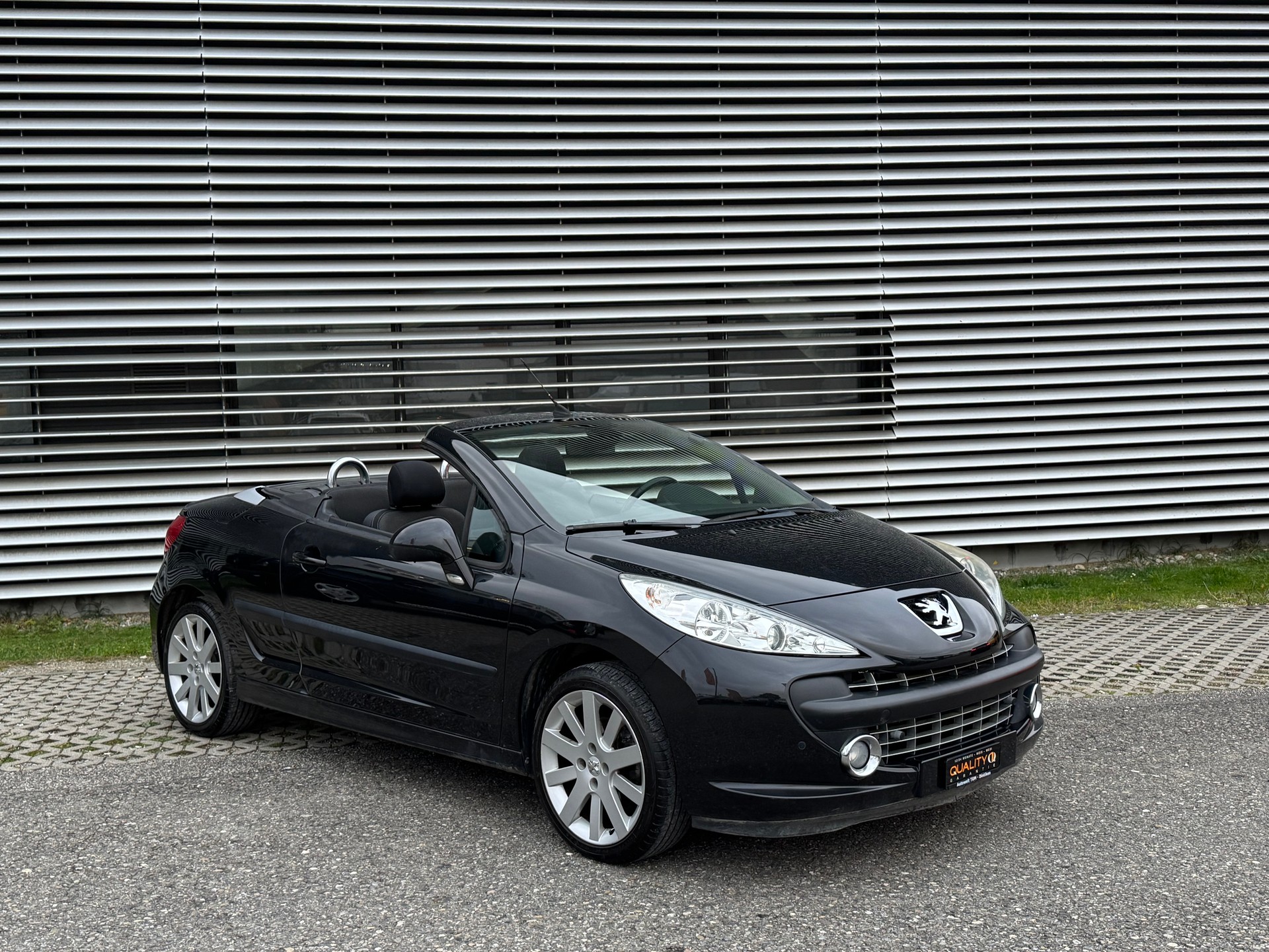 PEUGEOT 207 CC 1.6 16V Sport