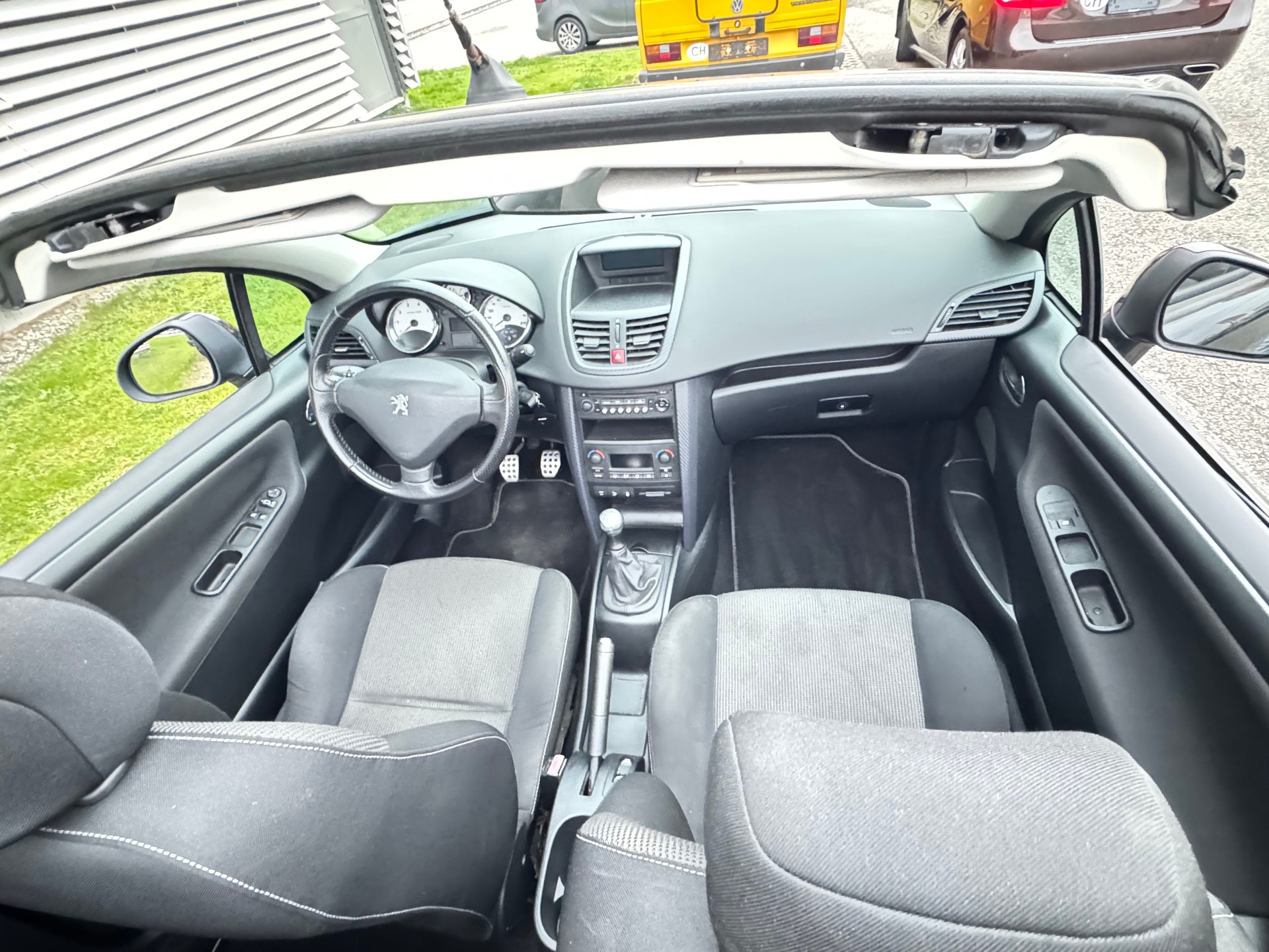 PEUGEOT 207 CC 1.6 16V Sport - 9