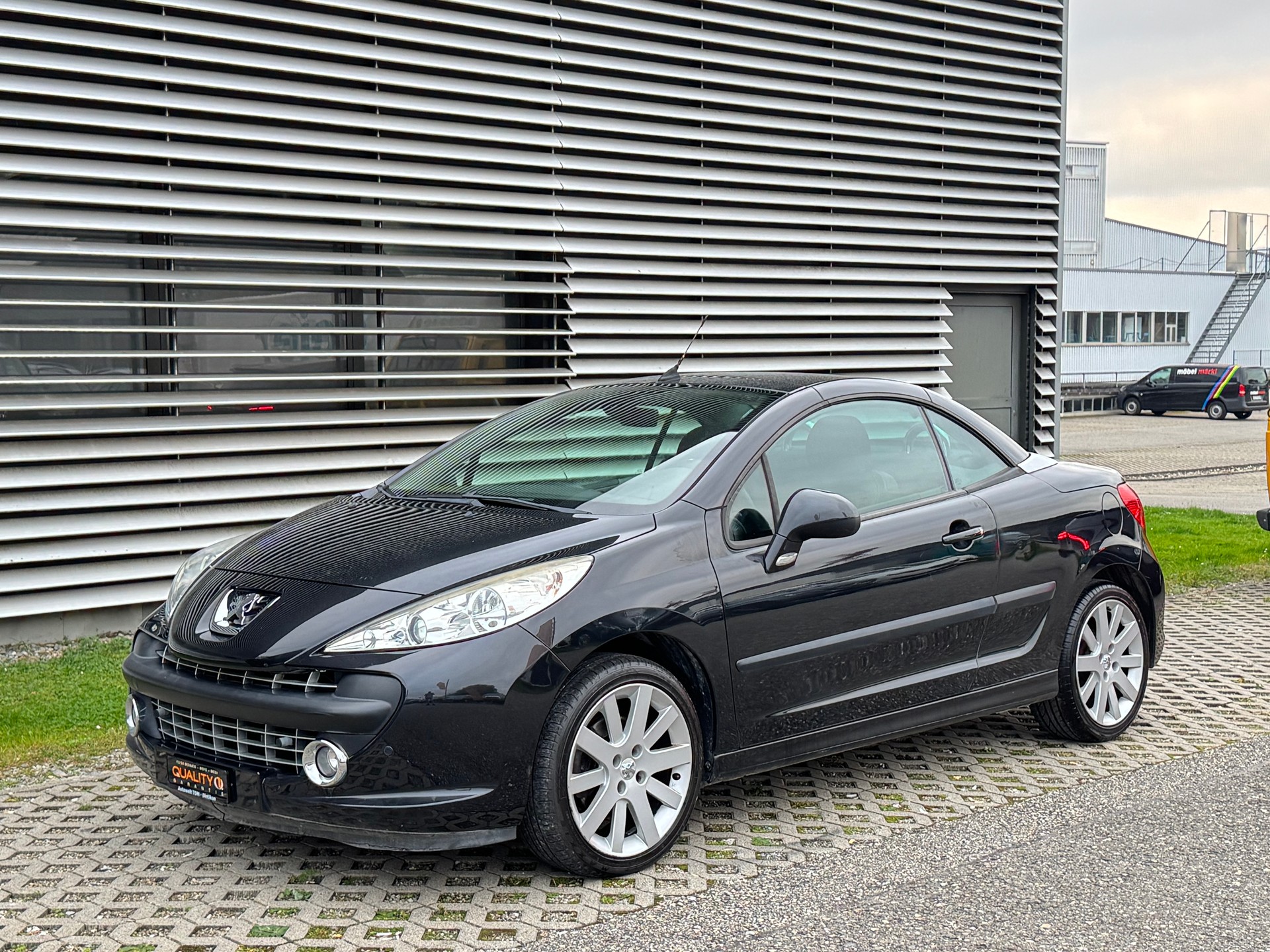 PEUGEOT 207 CC 1.6 16V Sport - 3