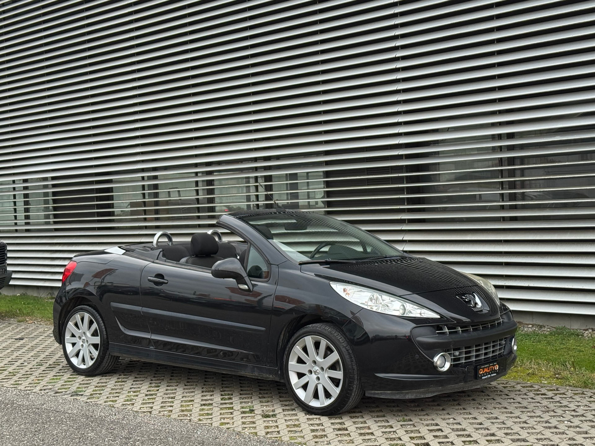 PEUGEOT 207 CC 1.6 16V Sport - 7