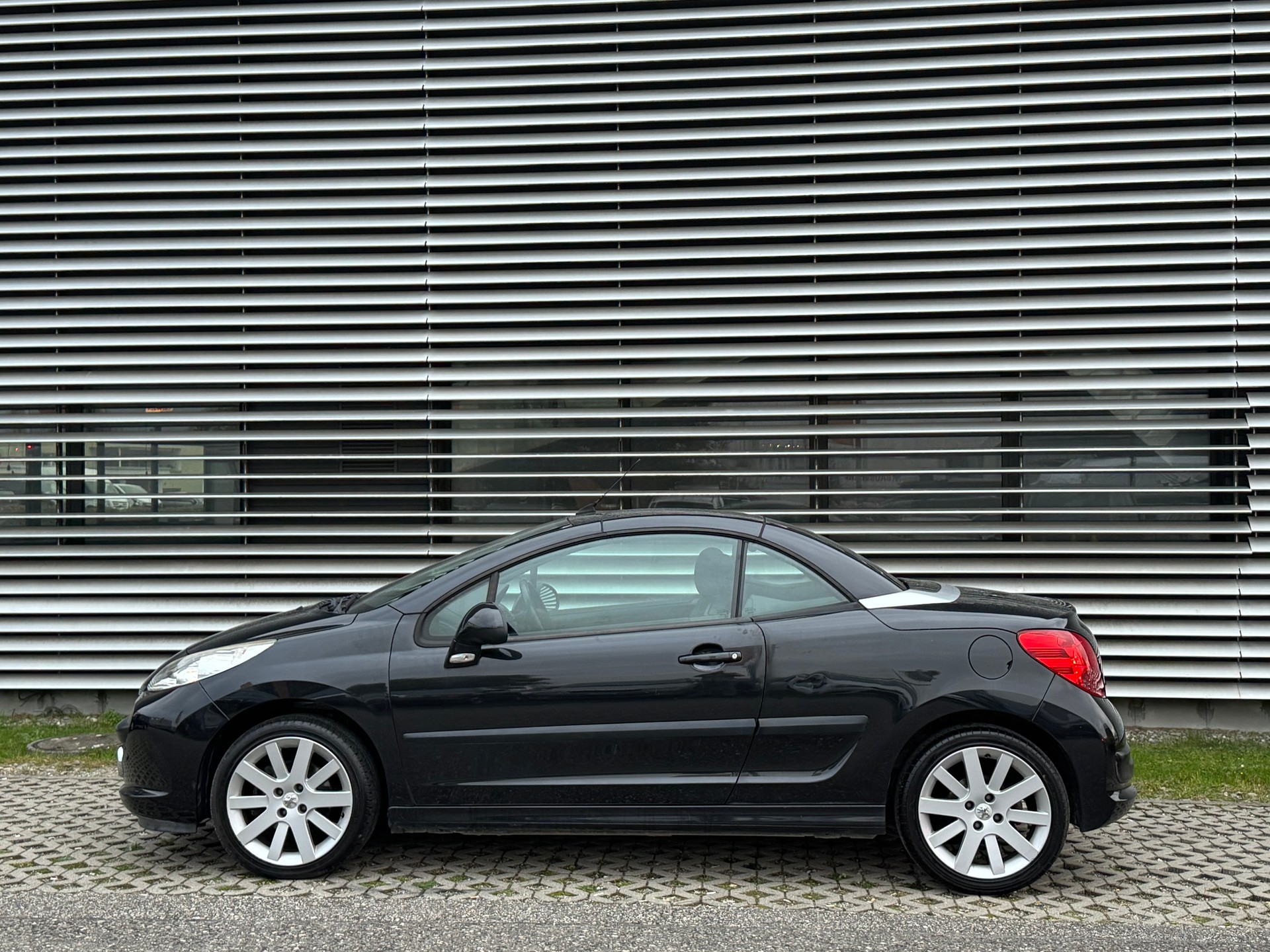 PEUGEOT 207 CC 1.6 16V Sport - 2