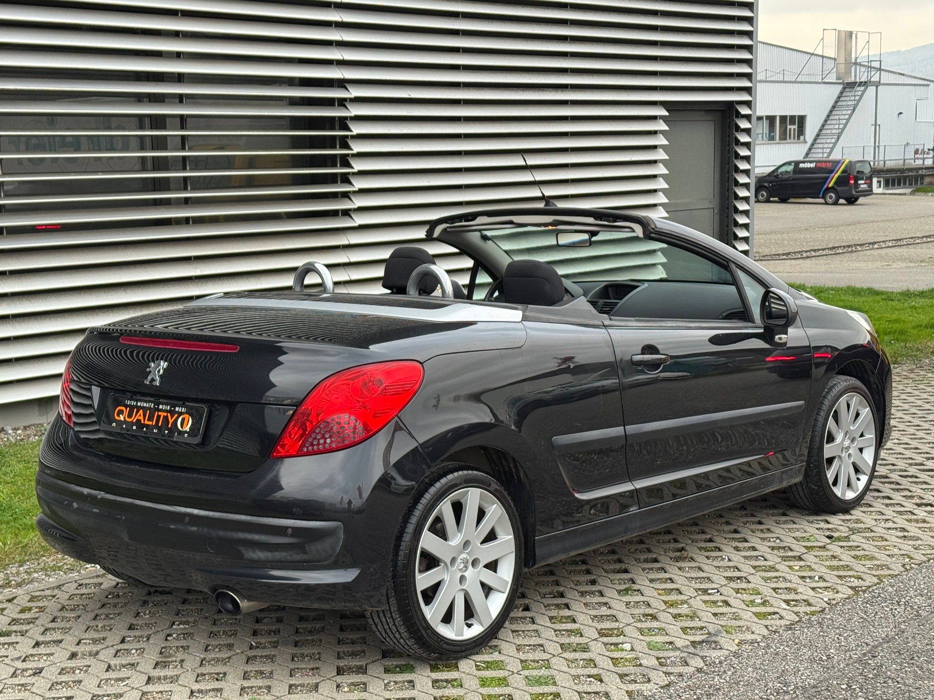 PEUGEOT 207 CC 1.6 16V Sport - 6