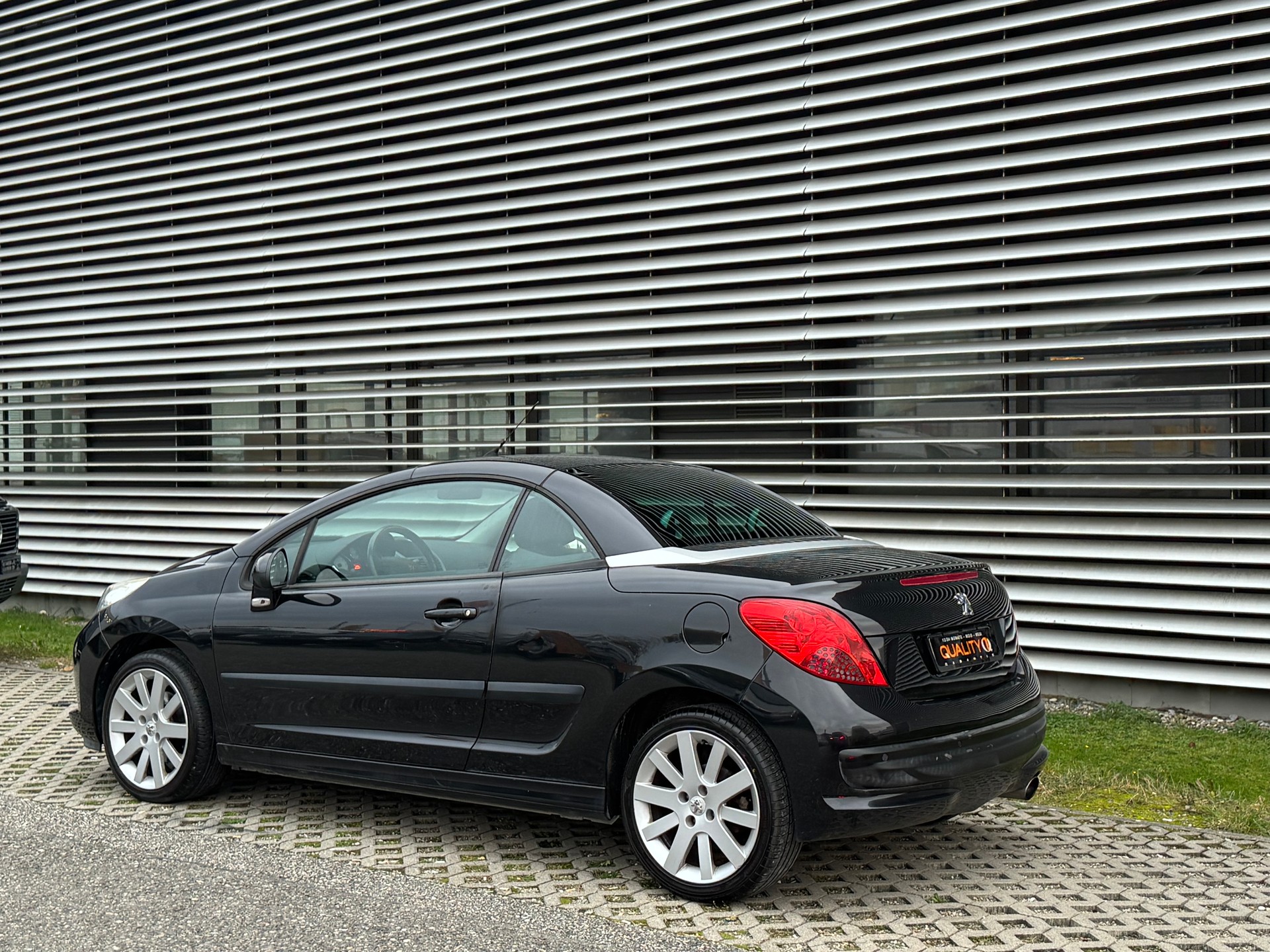 PEUGEOT 207 CC 1.6 16V Sport - 4