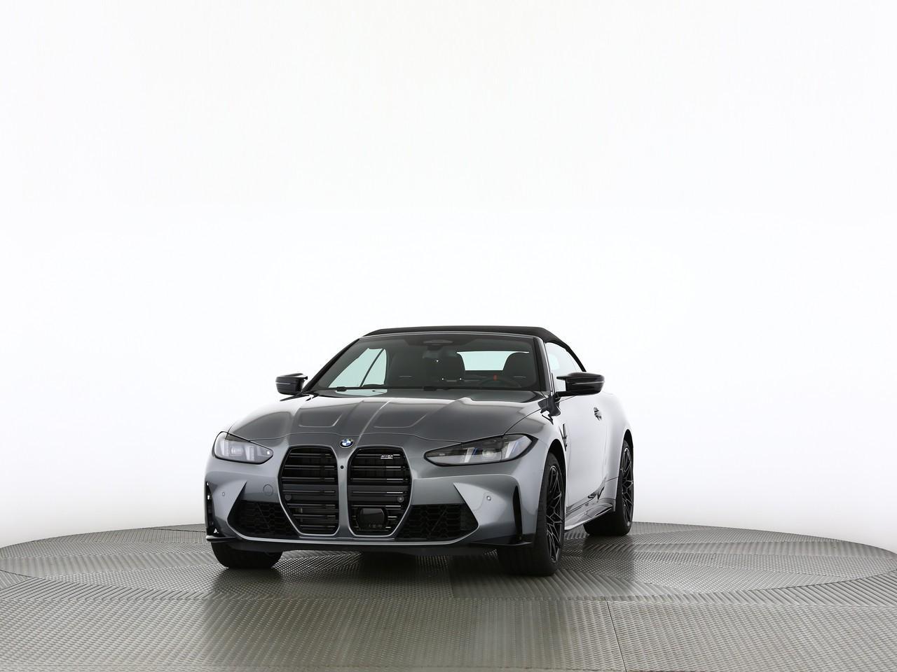 M4 Cabrio Competition M xDrive