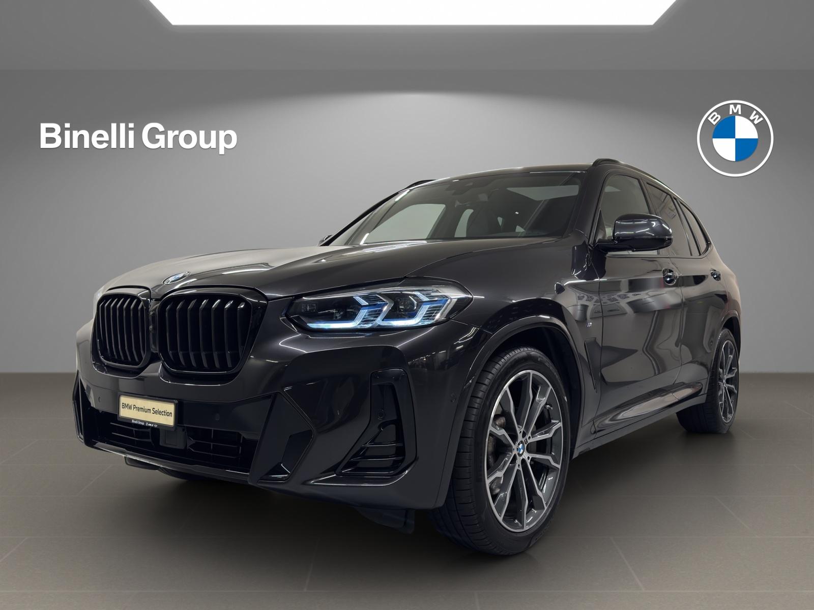 X3 xDrive 30i MSport