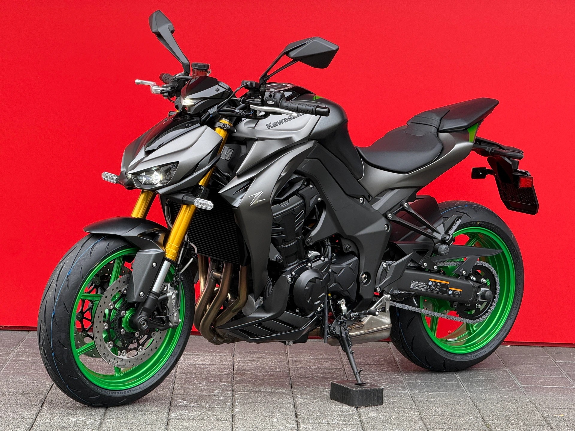 KAWASAKI Z1100 SE