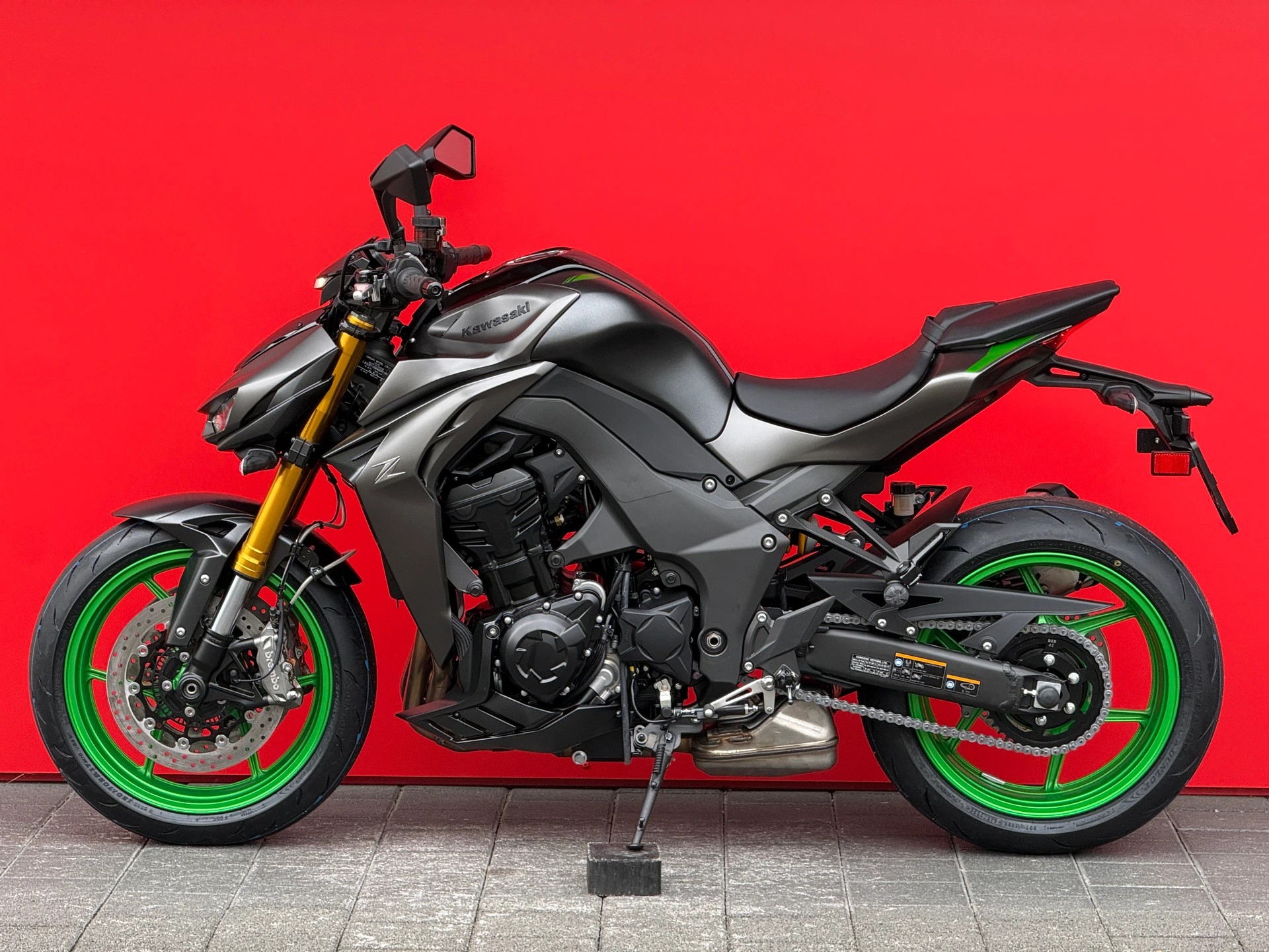 KAWASAKI Z1100 SE - 4