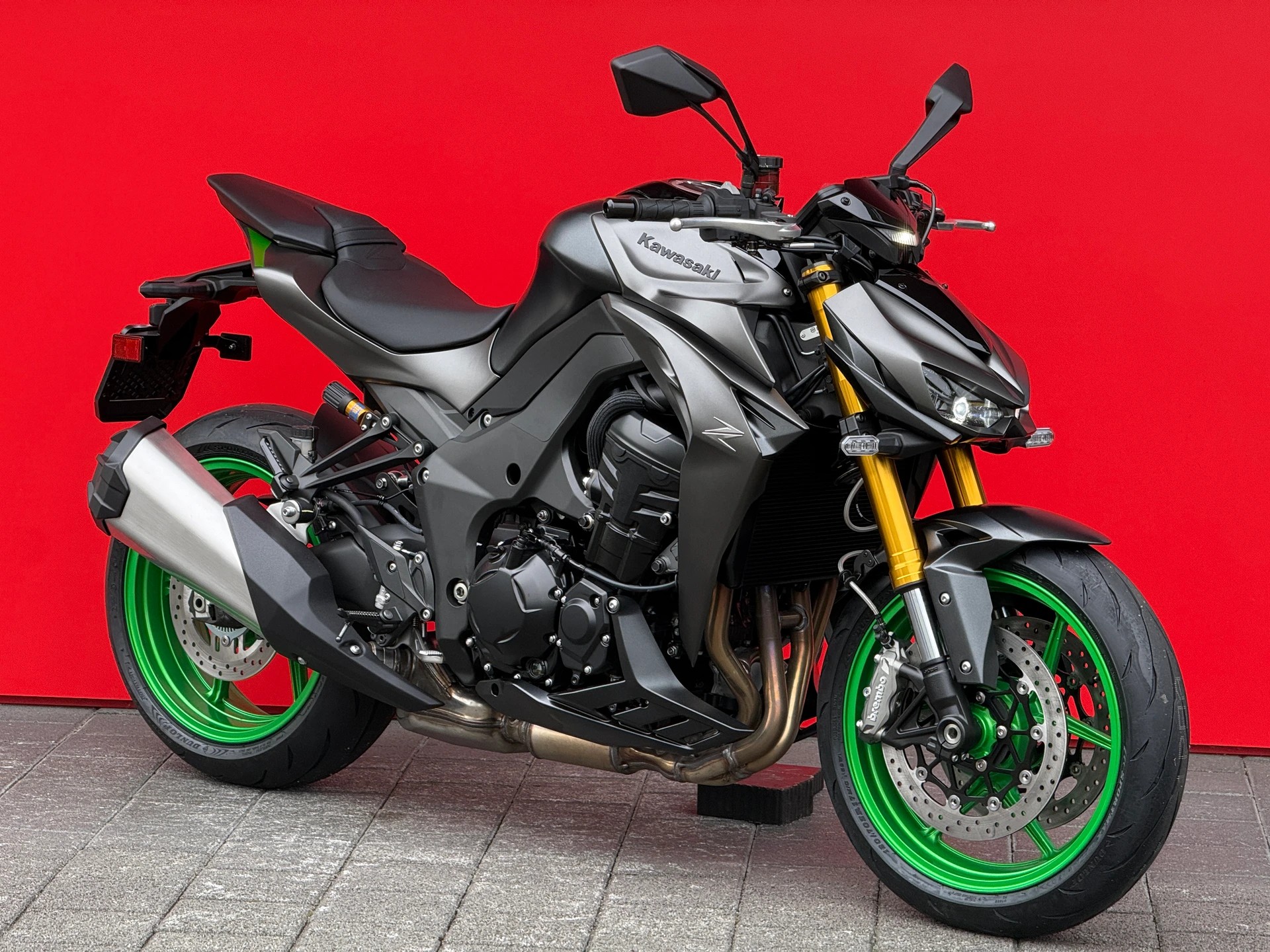 KAWASAKI Z1100 SE - 7
