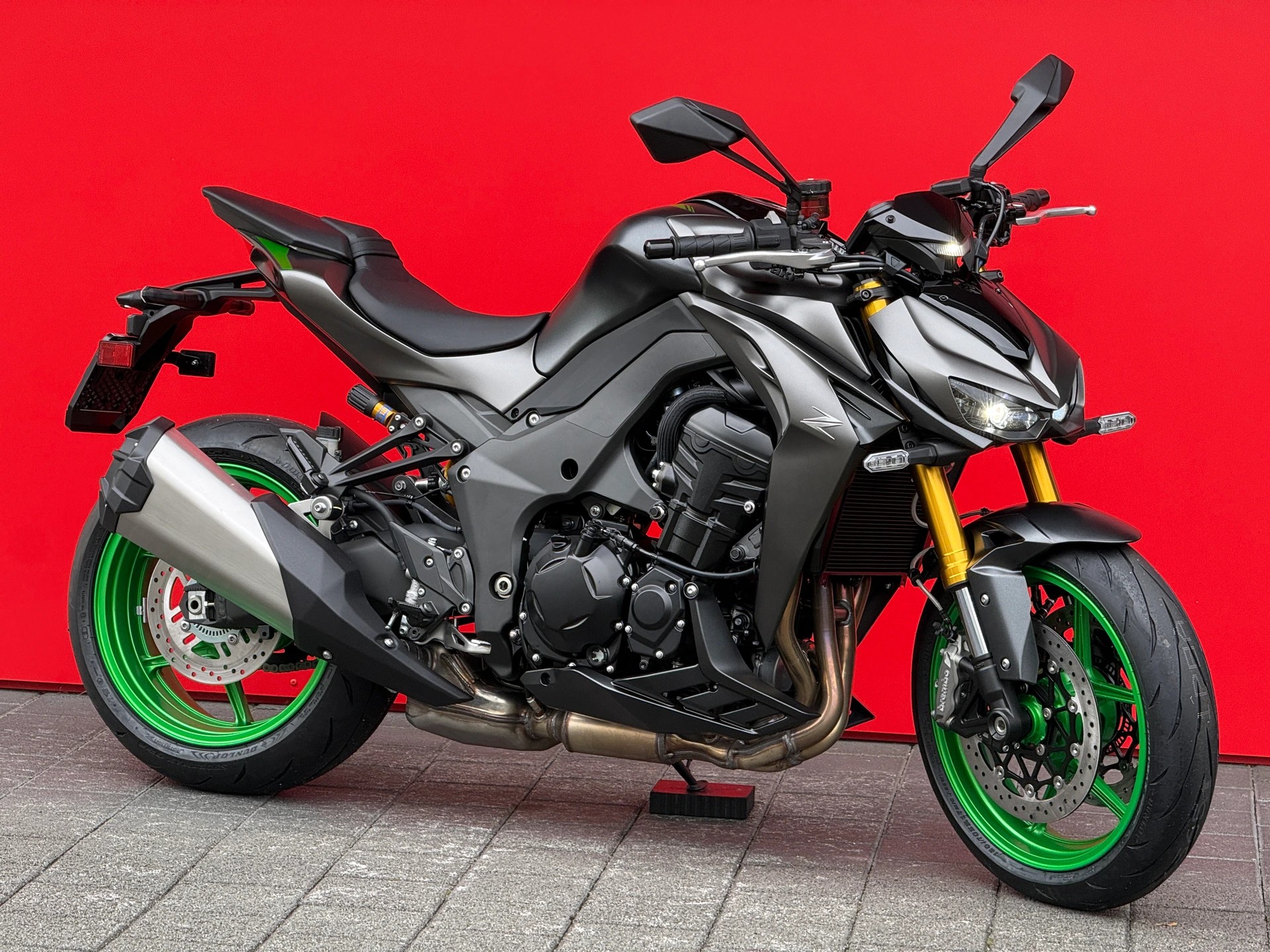 KAWASAKI Z1100 SE - 3