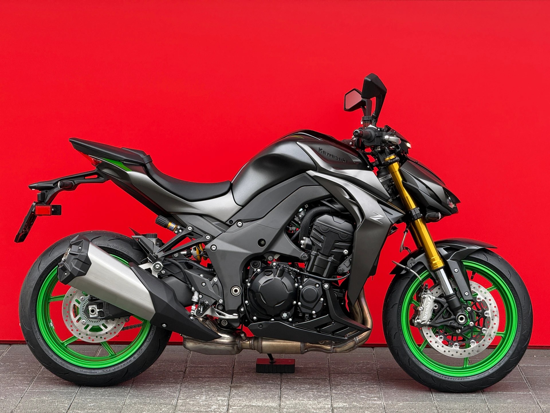 KAWASAKI Z1100 SE - 2