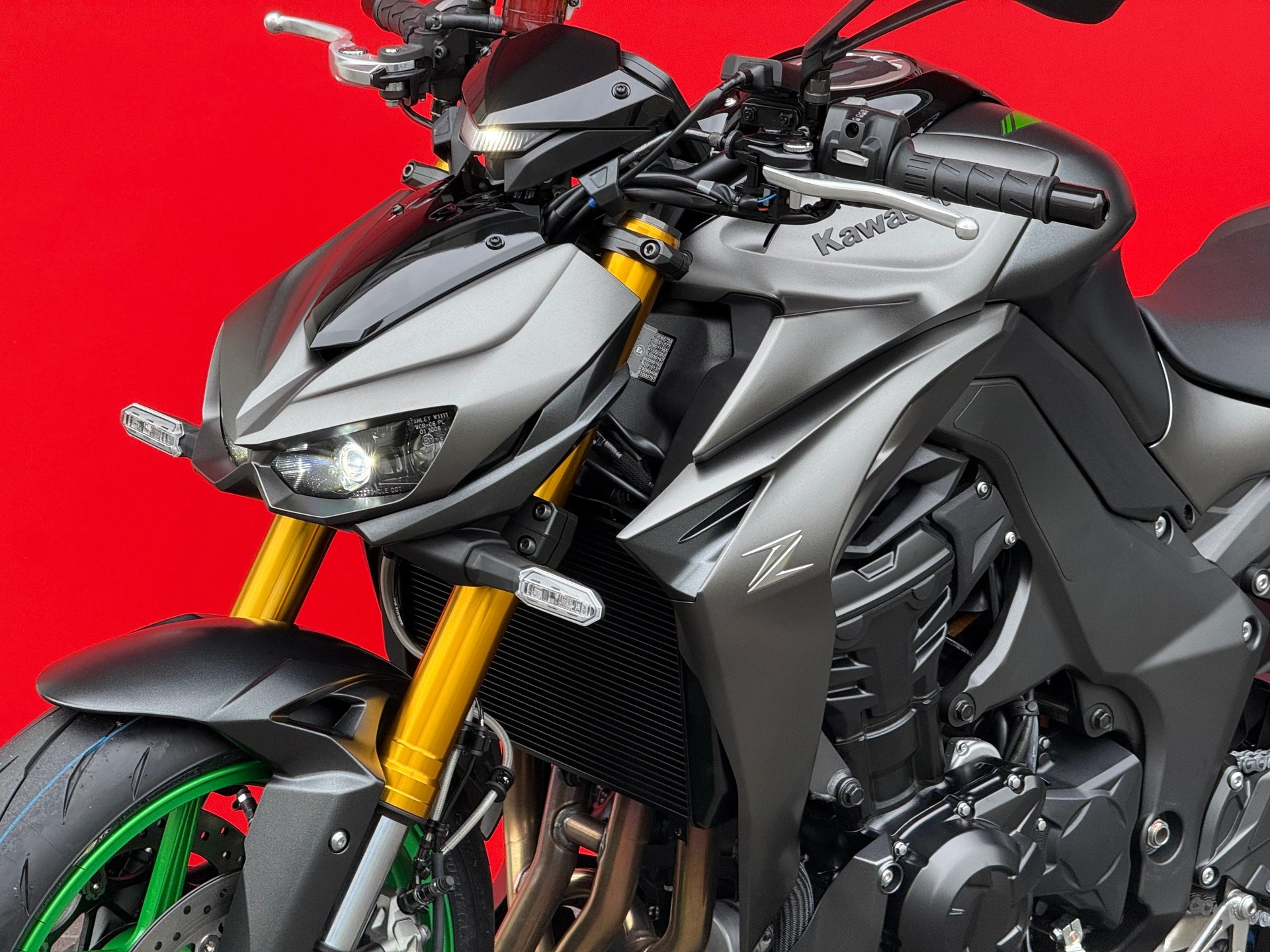KAWASAKI Z1100 SE - 5
