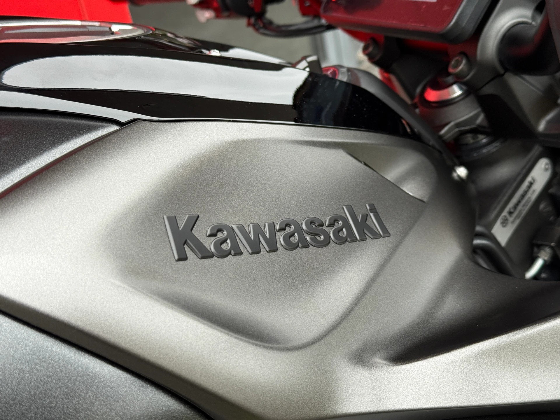 KAWASAKI Z1100 SE - 16
