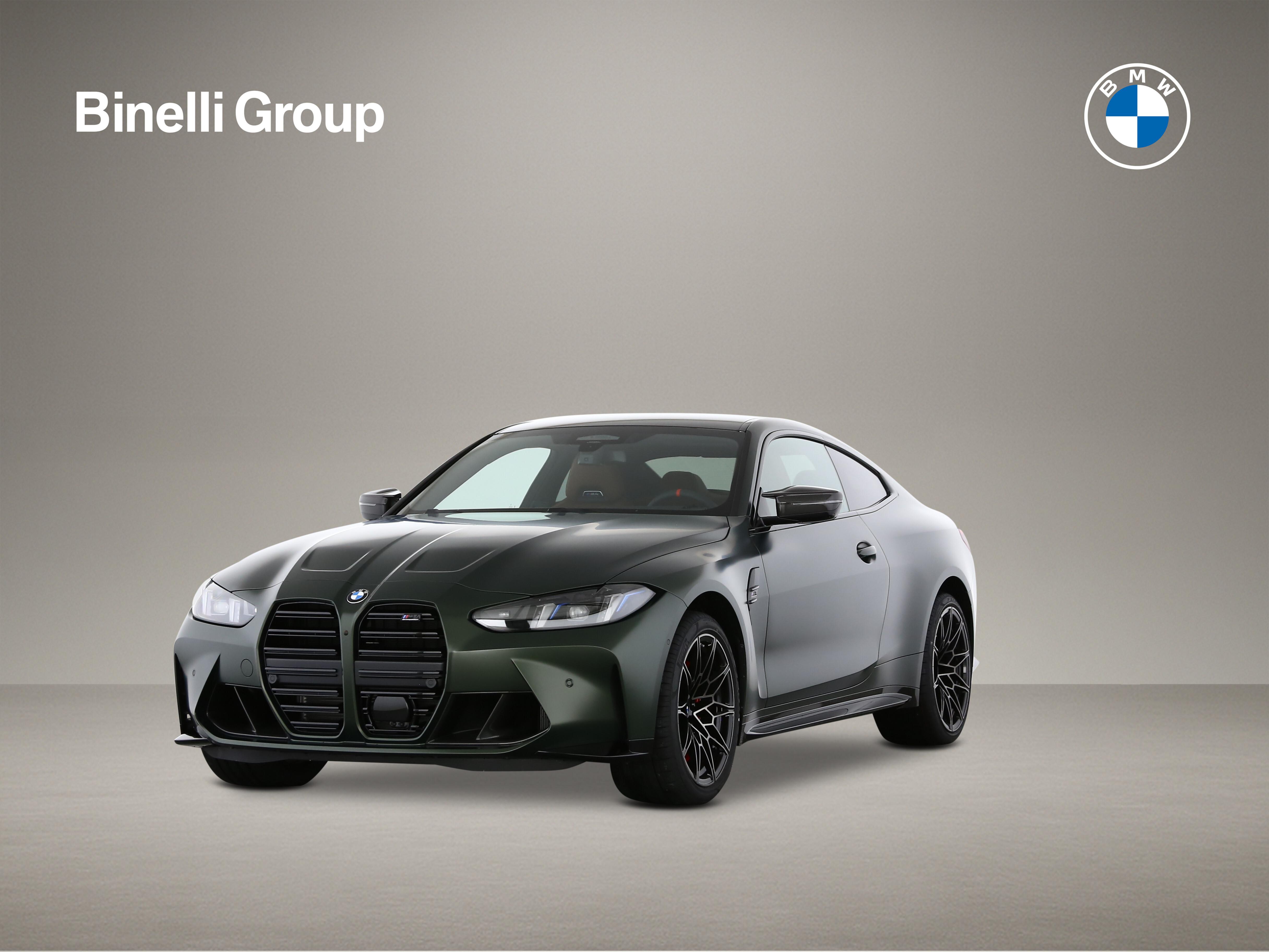 M4 Competition xDrive Coupé