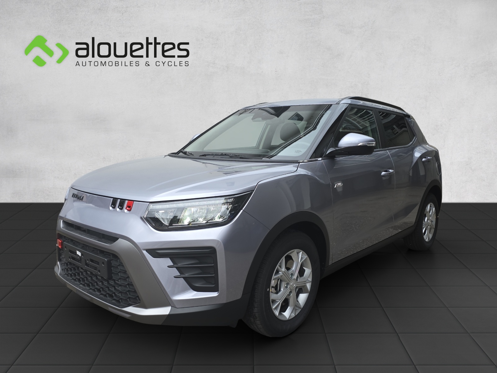 KGM-SsangYong Tivoli 1.5 T GDI Bronze 4WD Automat