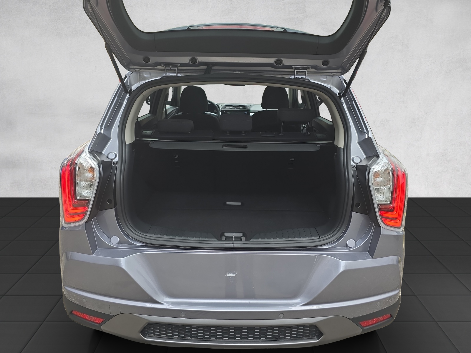 KGM-SsangYong Tivoli 1.5 T GDI Bronze 4WD Automat - 13