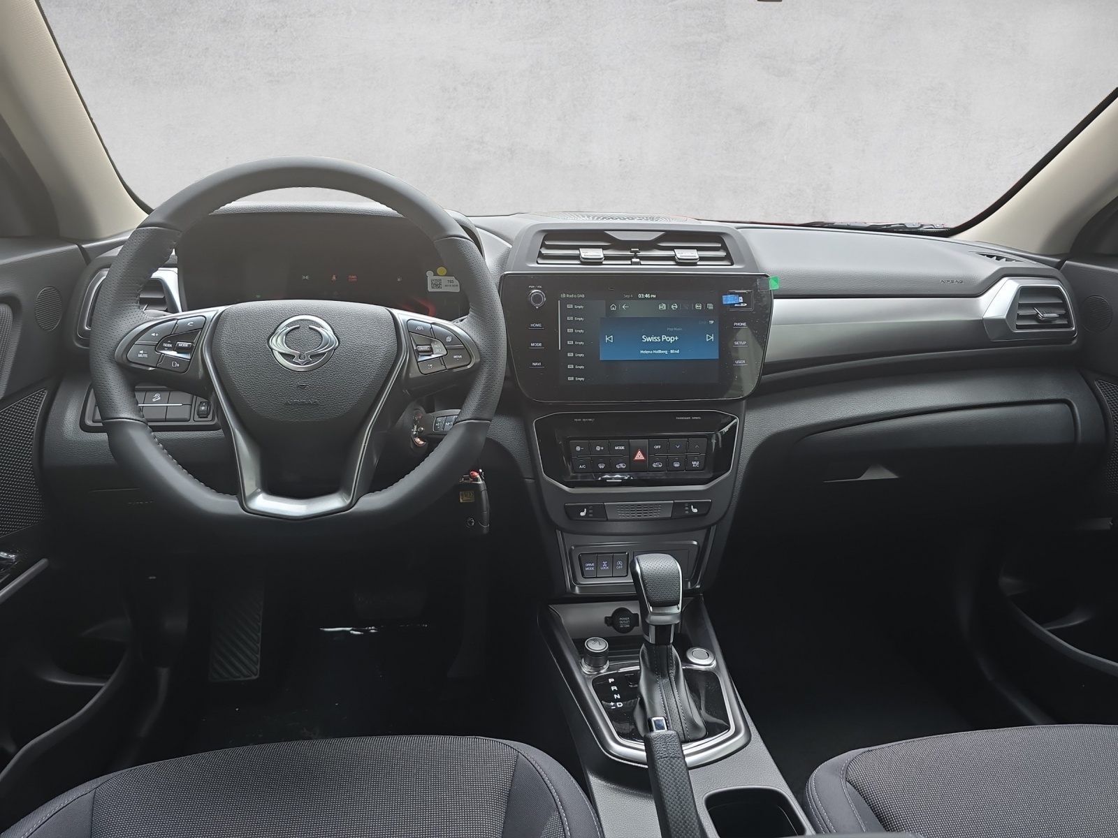 KGM-SsangYong Tivoli 1.5 T GDI Bronze 4WD Automat - 6