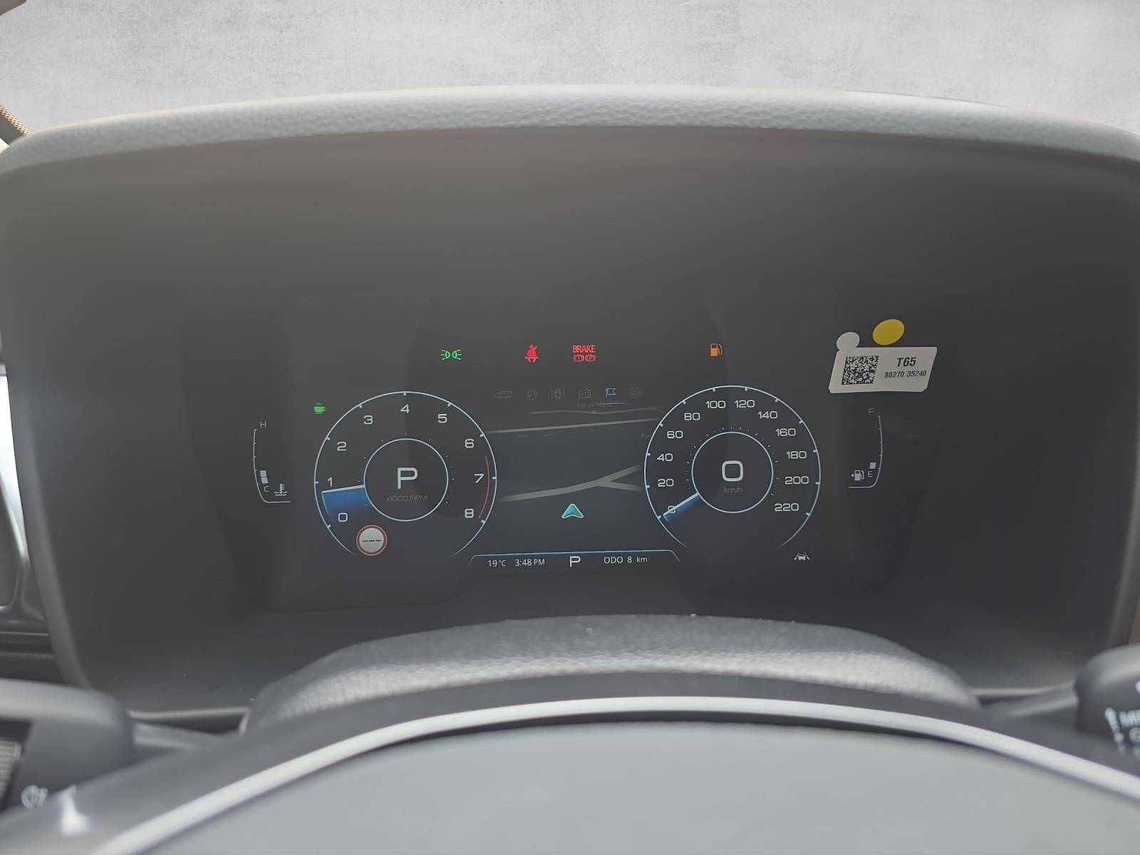 KGM-SsangYong Tivoli 1.5 T GDI Bronze 4WD Automat - 8