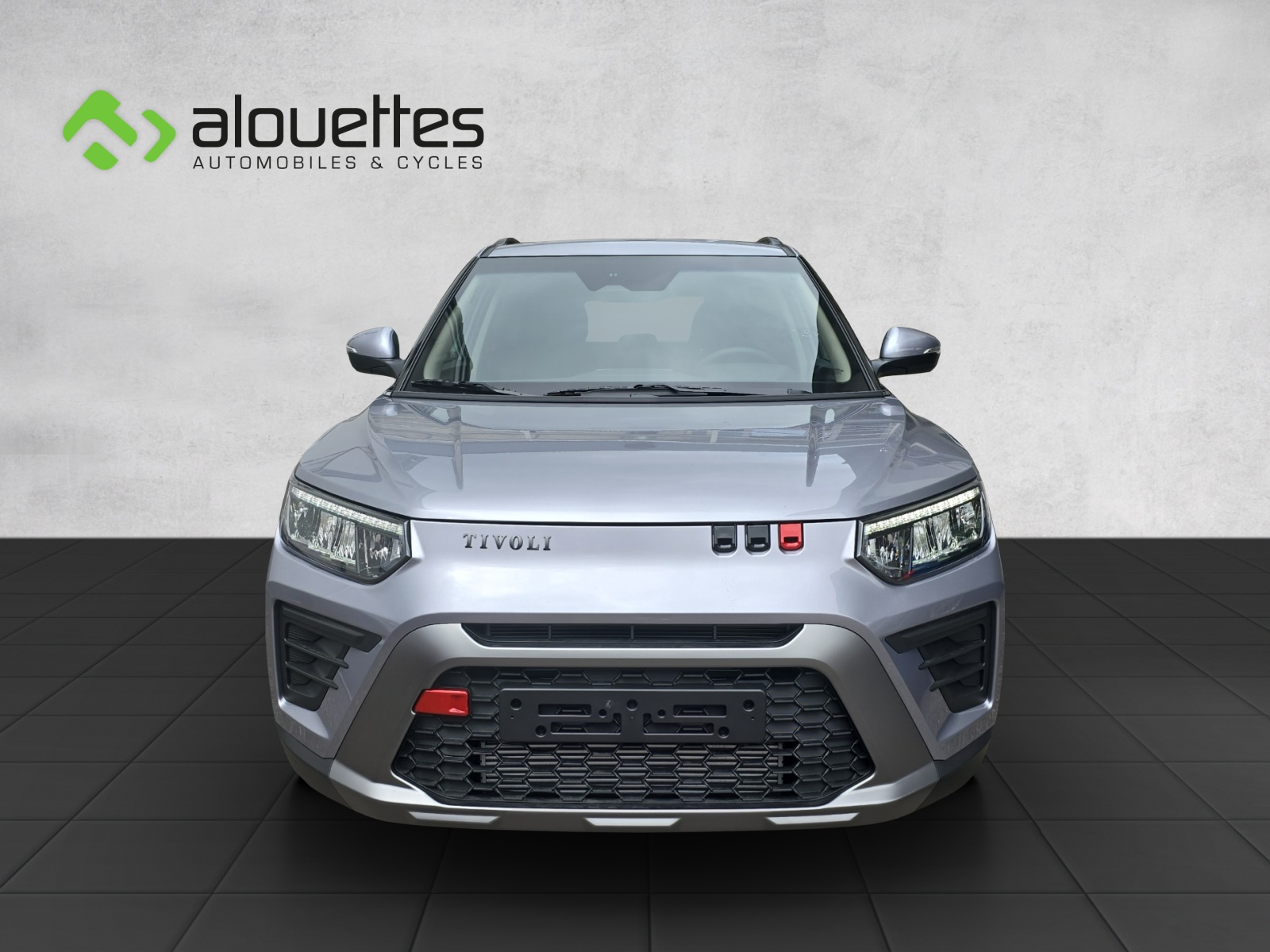 KGM-SsangYong Tivoli 1.5 T GDI Bronze 4WD Automat - 2