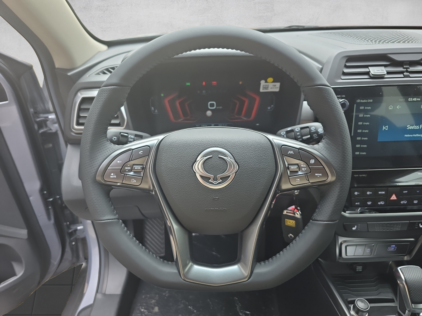 KGM-SsangYong Tivoli 1.5 T GDI Bronze 4WD Automat - 7