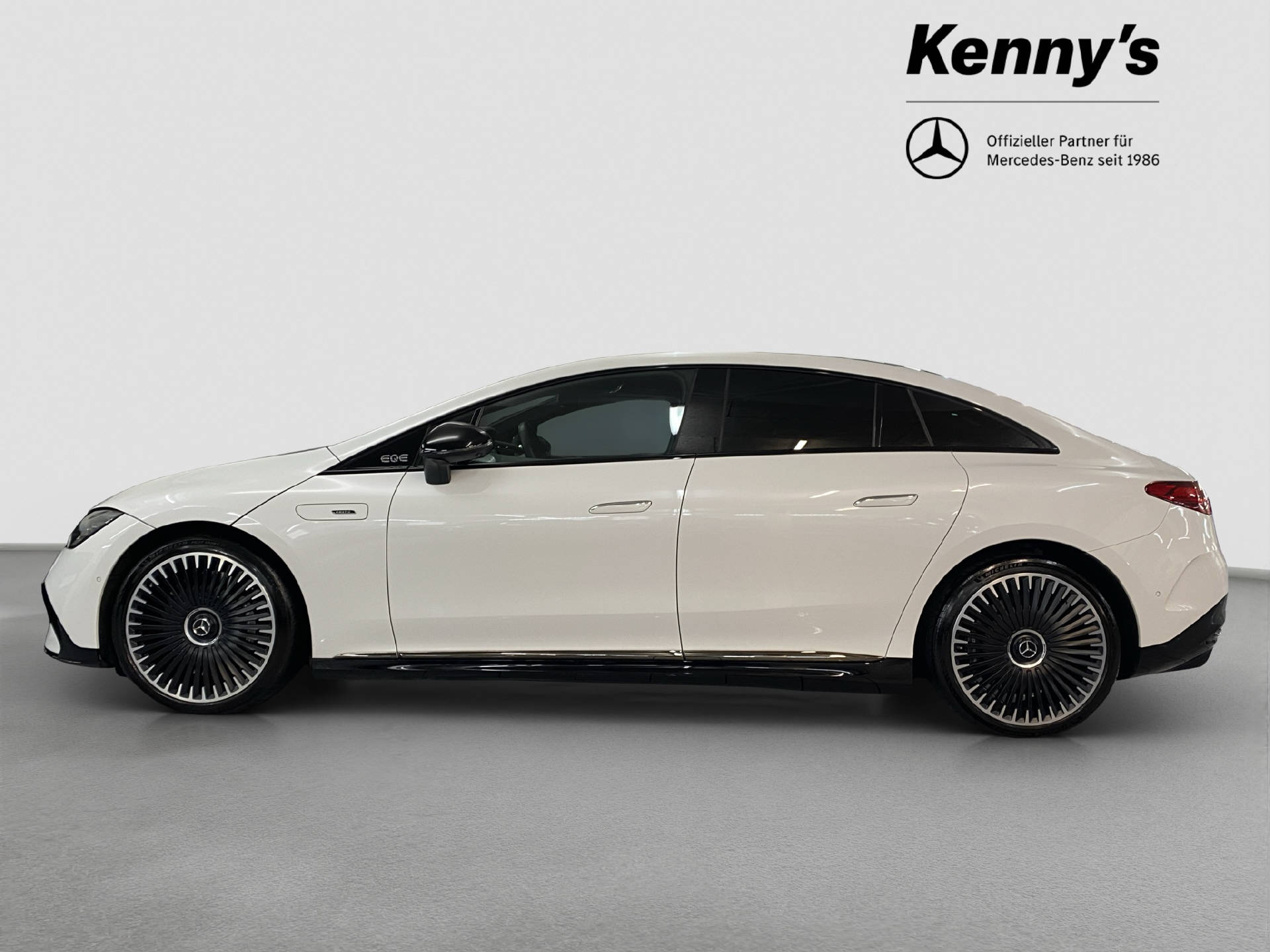 MERCEDES-BENZ EQE 43 AMG 4MATIC - 4