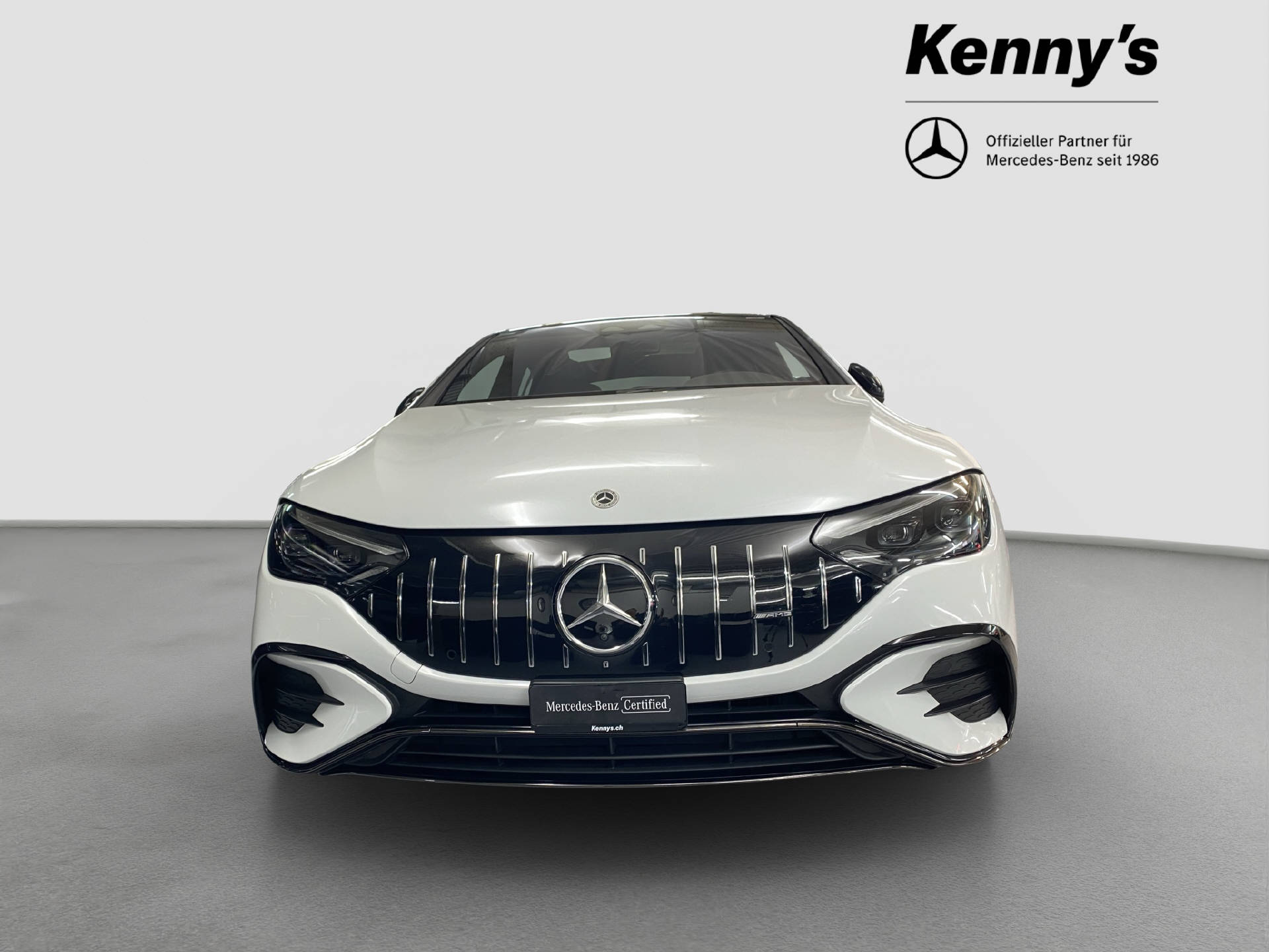 MERCEDES-BENZ EQE 43 AMG 4MATIC - 3