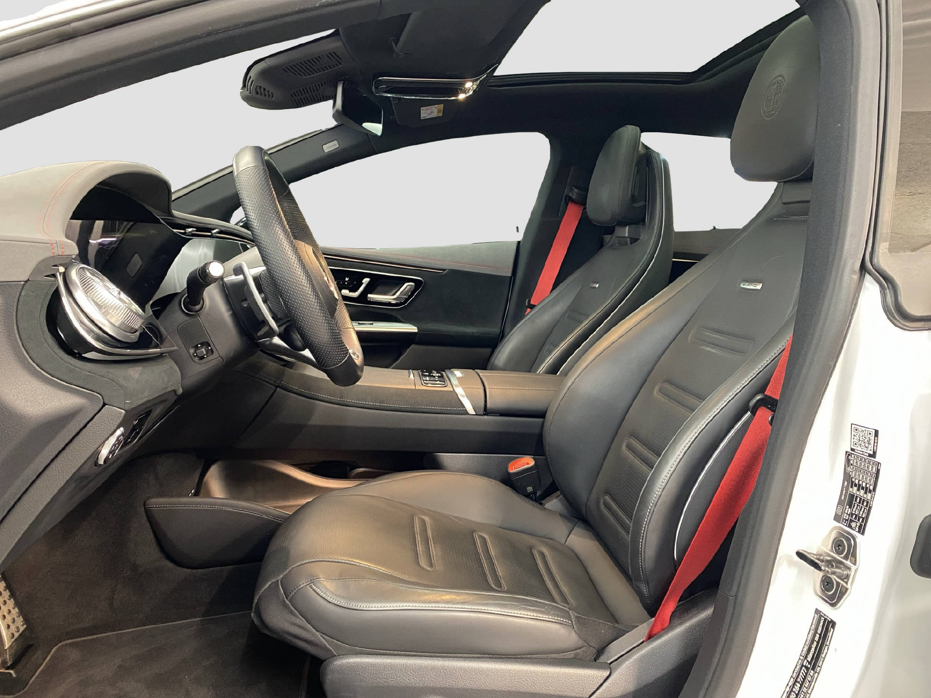 MERCEDES-BENZ EQE 43 AMG 4MATIC - 8