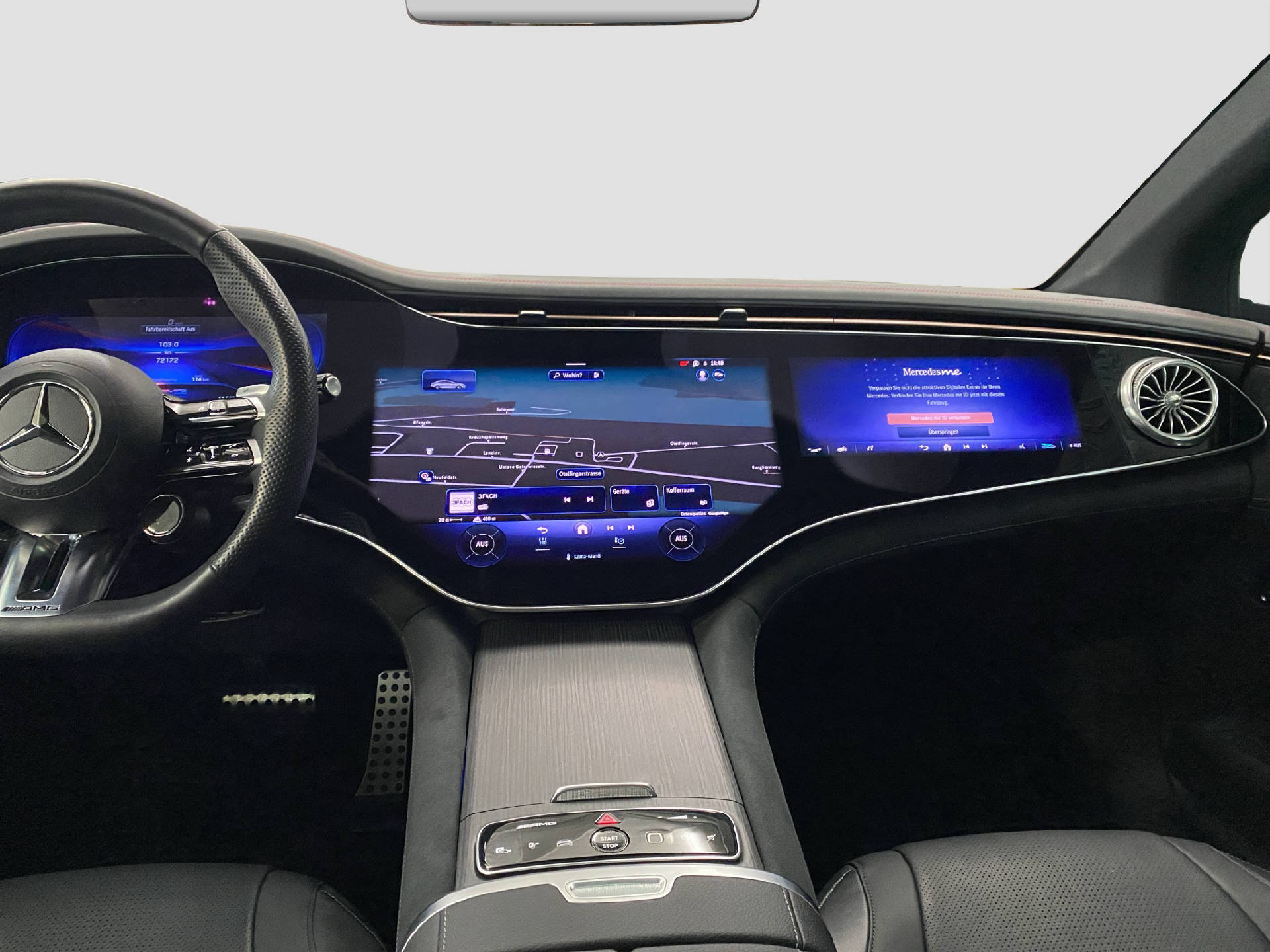 MERCEDES-BENZ EQE 43 AMG 4MATIC - 11